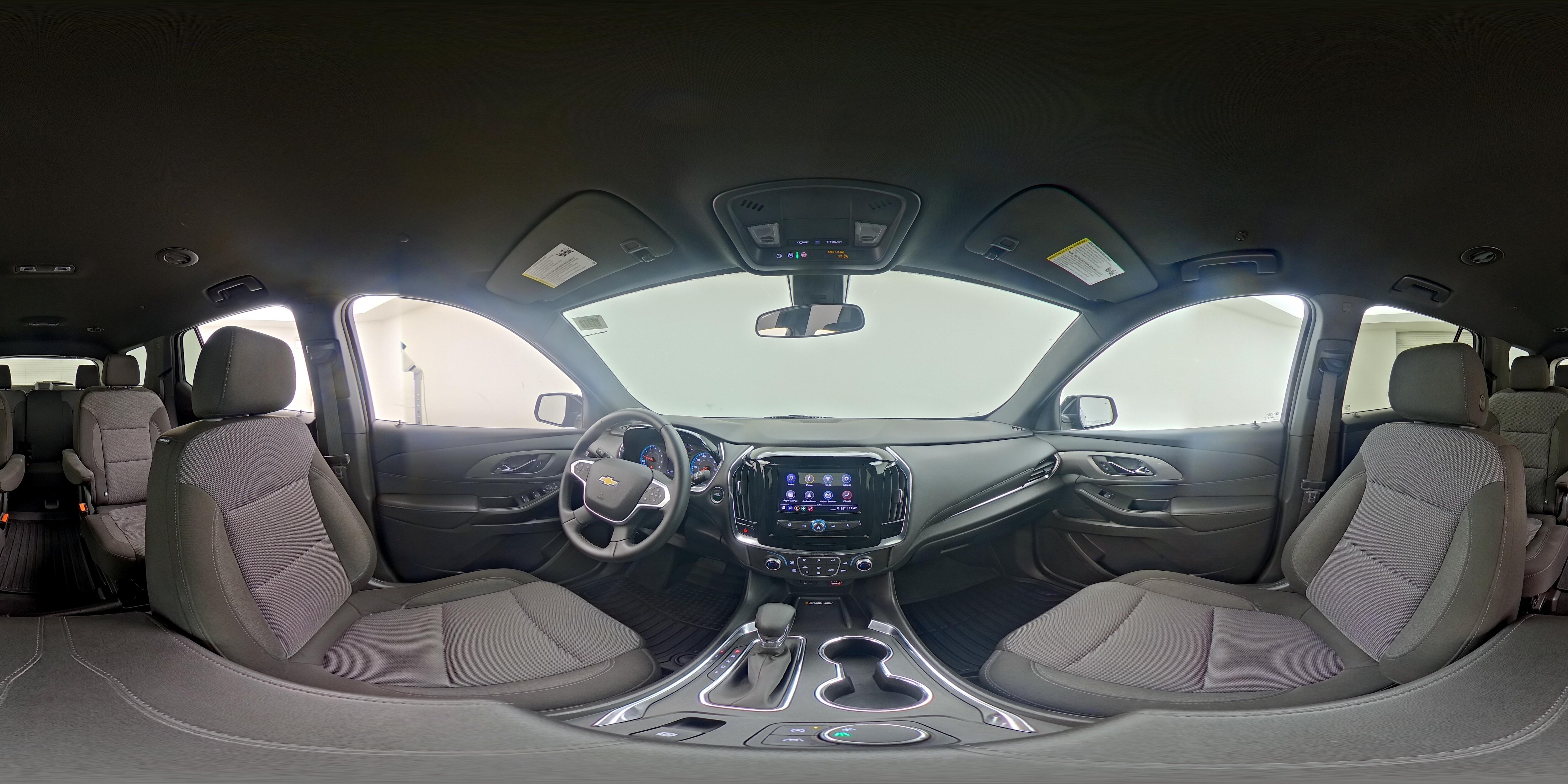 2023 Chevrolet Traverse 1LT - Photo 25