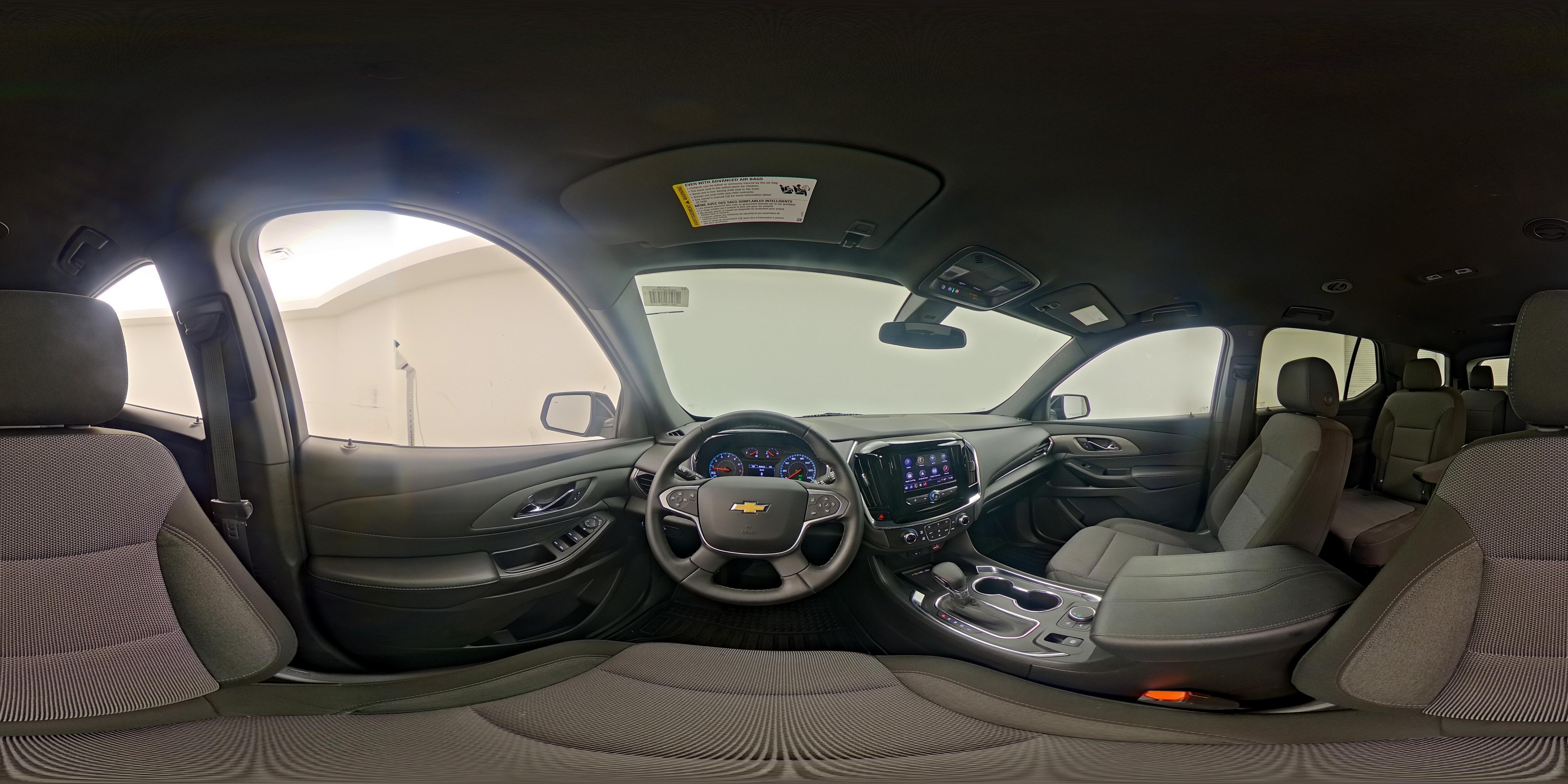 2023 Chevrolet Traverse 1LT - Photo 27