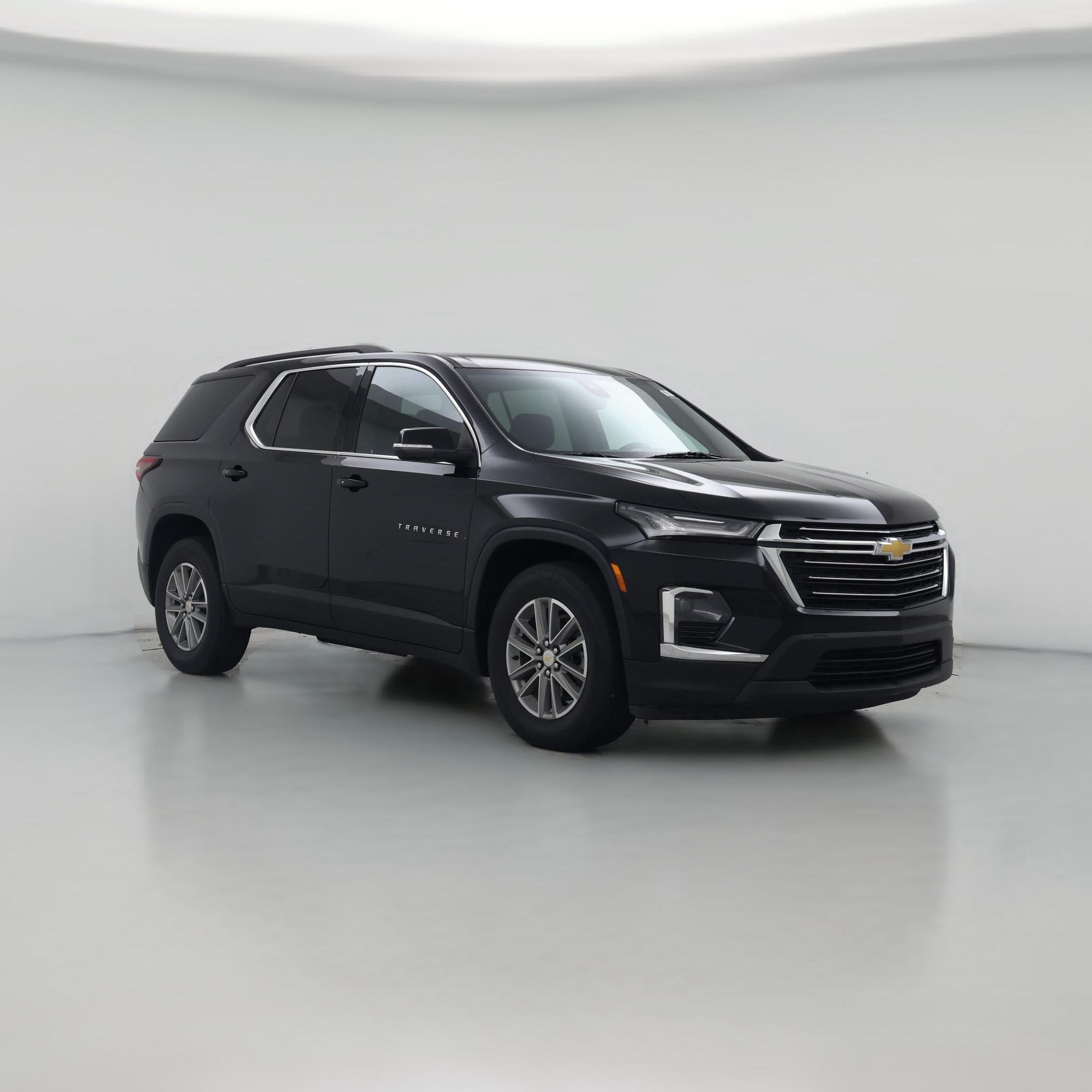 Thumbnail: 2023 Chevrolet Traverse - 1