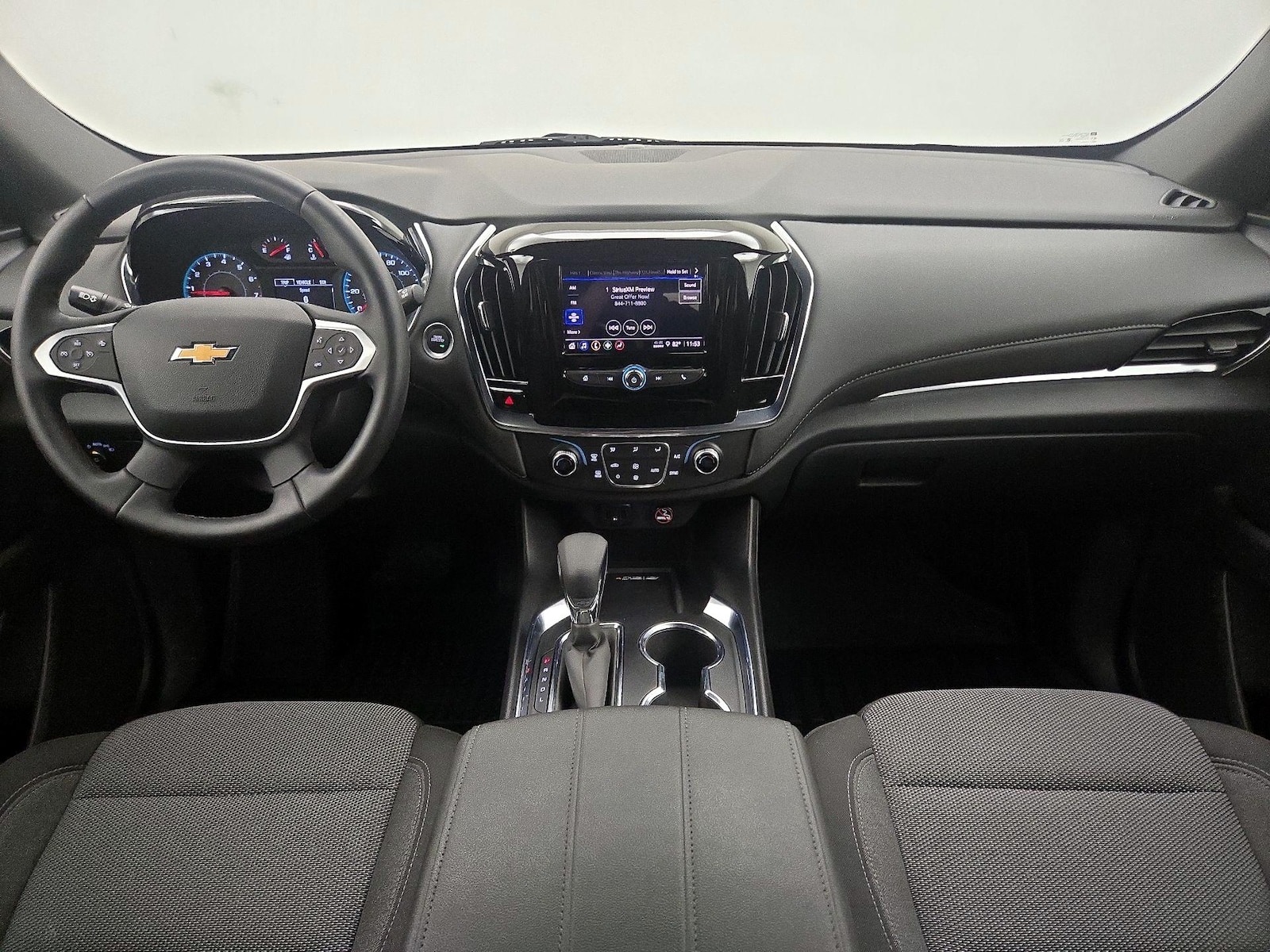 2023 Chevrolet Traverse 1LT - Photo 10