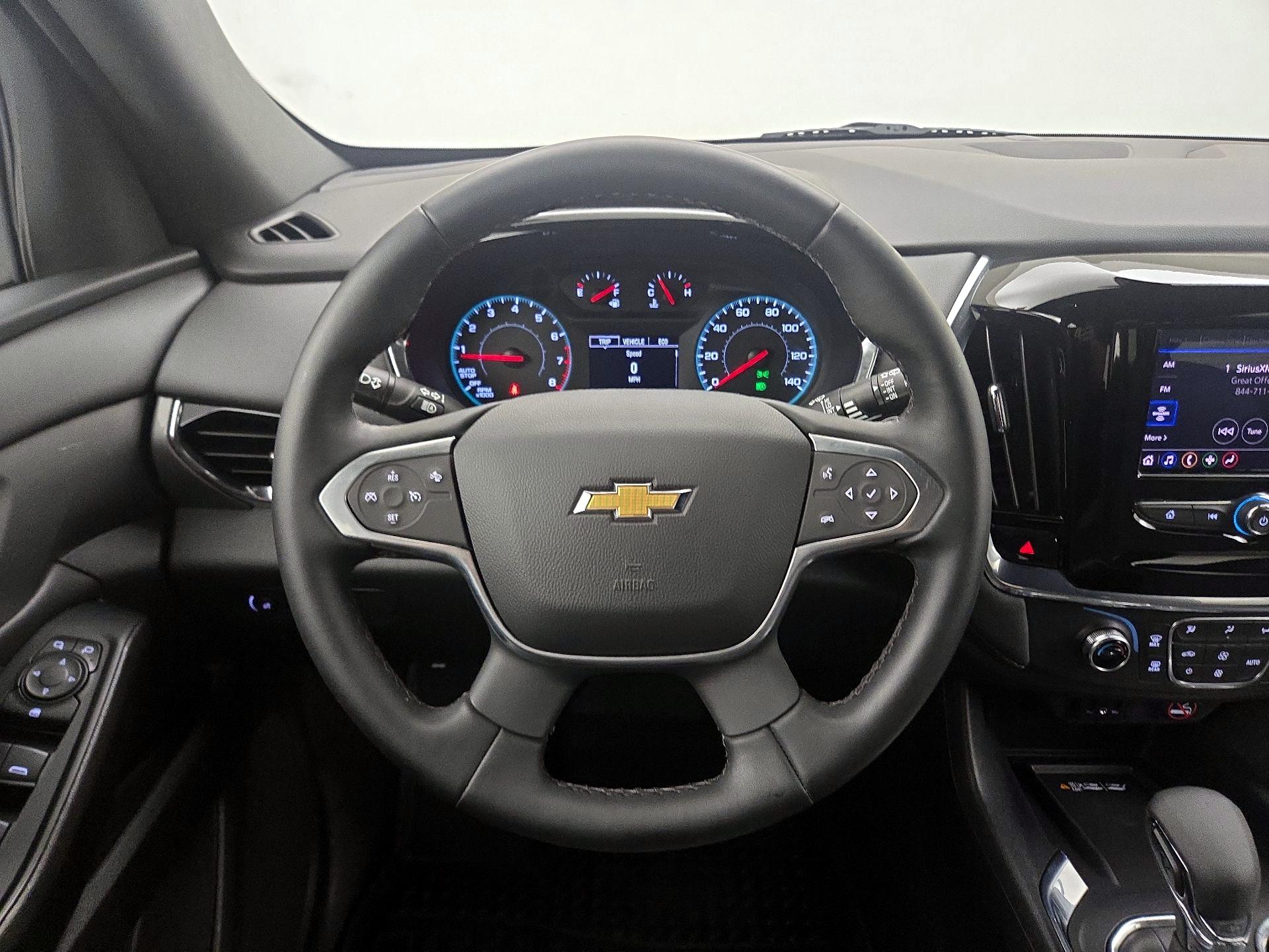 Thumbnail: 2023 Chevrolet Traverse - 10