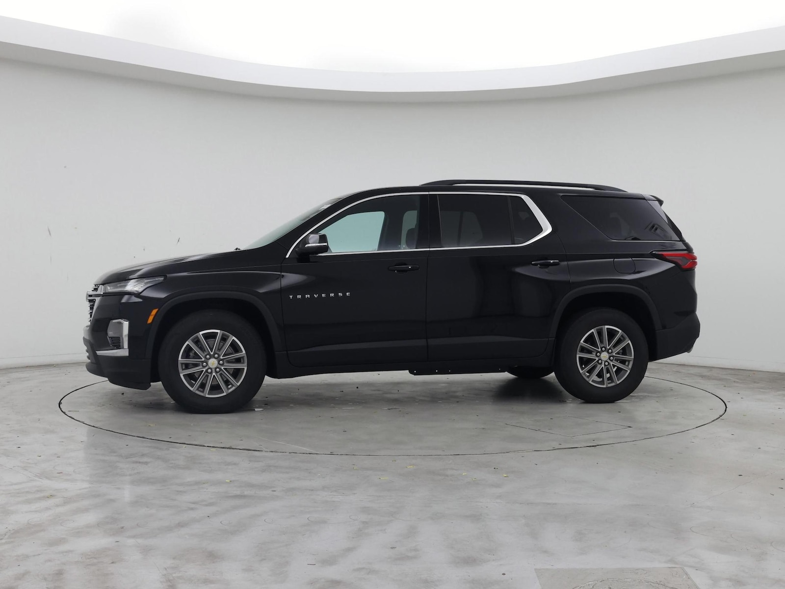 2023 Chevrolet Traverse 1LT - Photo 4