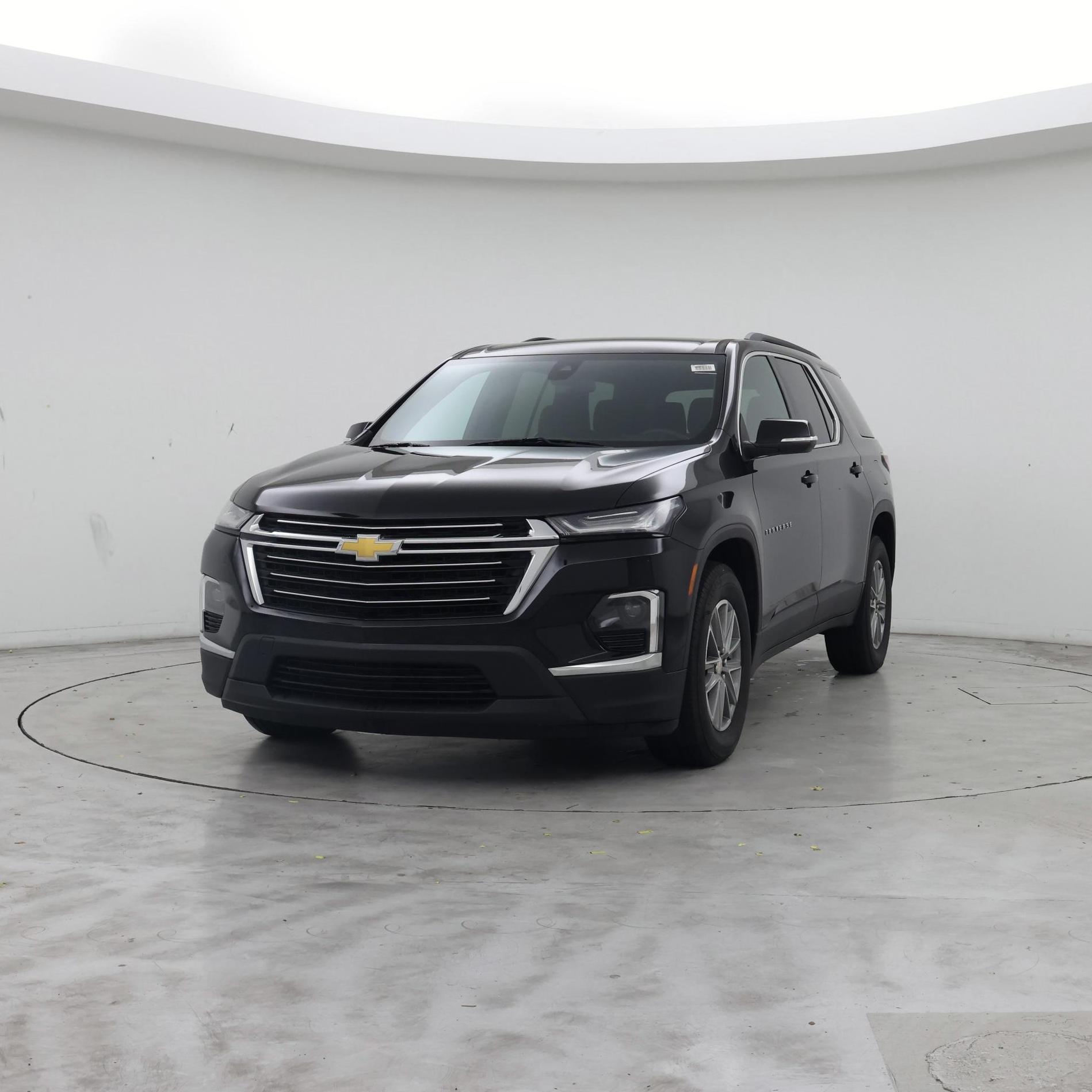 Thumbnail: 2023 Chevrolet Traverse - 4