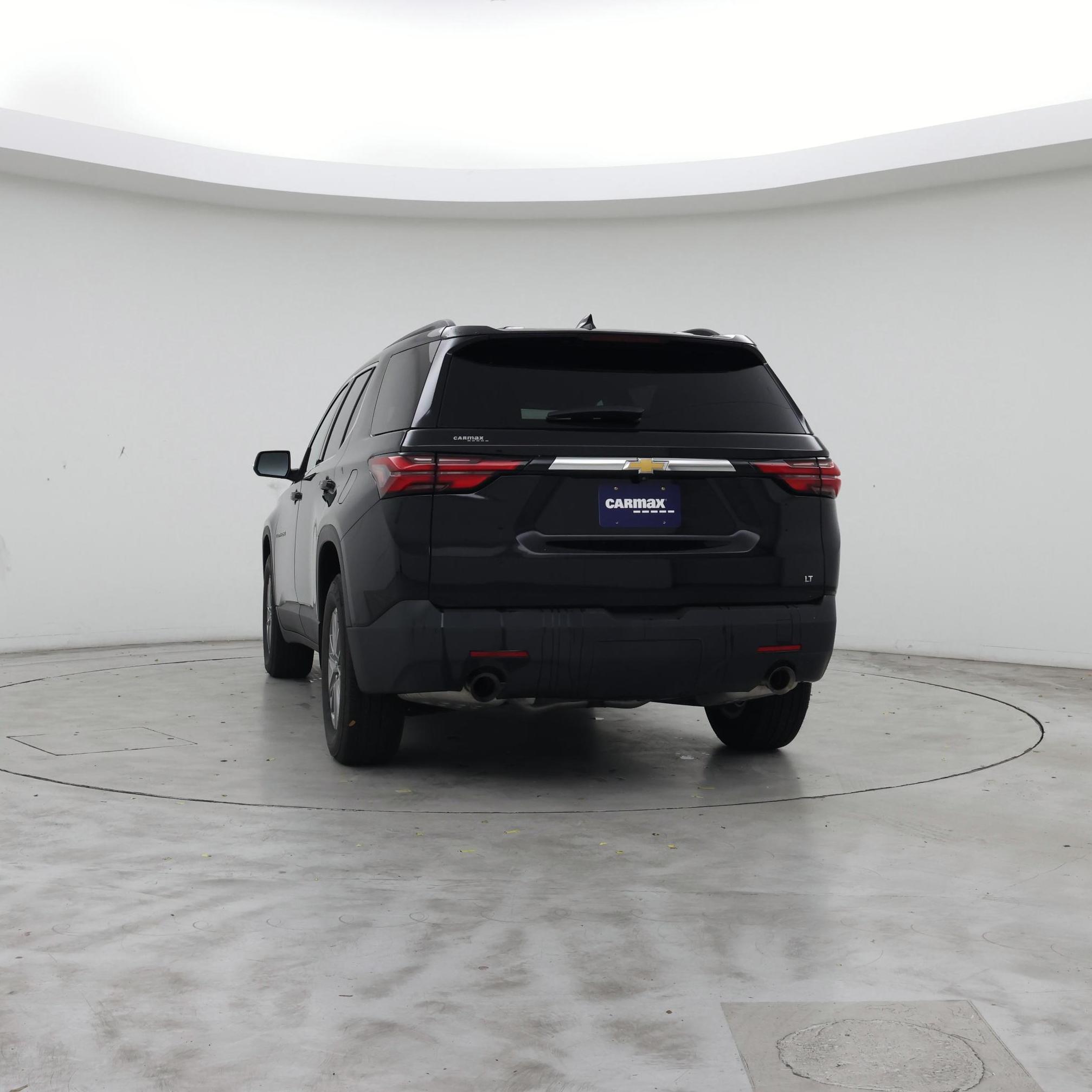 Thumbnail: 2023 Chevrolet Traverse - 6