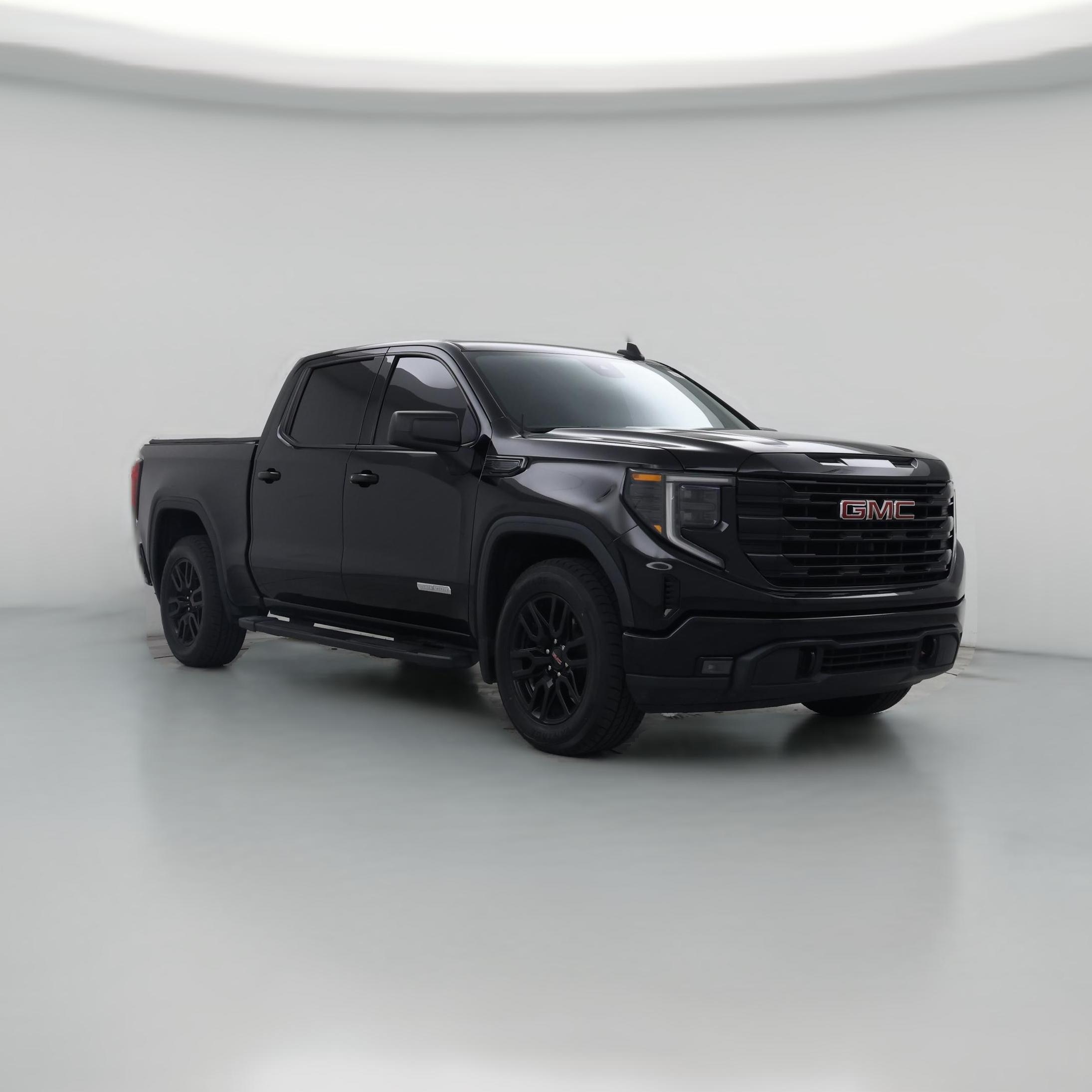 Thumbnail: 2022 GMC Sierra 1500 - 1