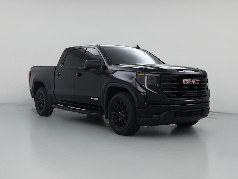 2022 GMC Sierra 1500 Elevation
