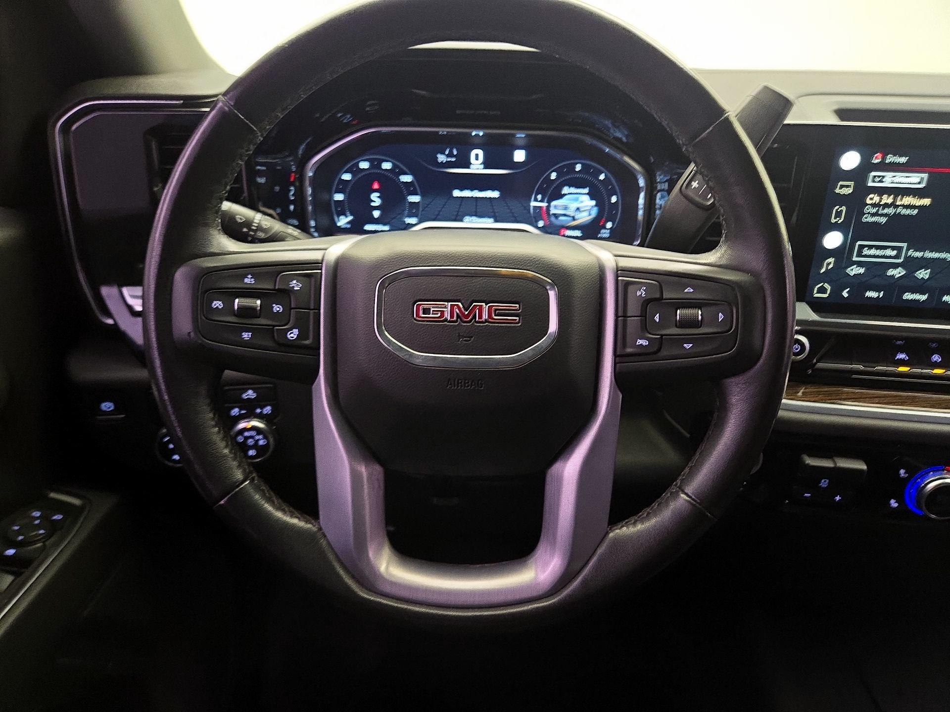 Thumbnail: 2022 GMC Sierra 1500 - 10