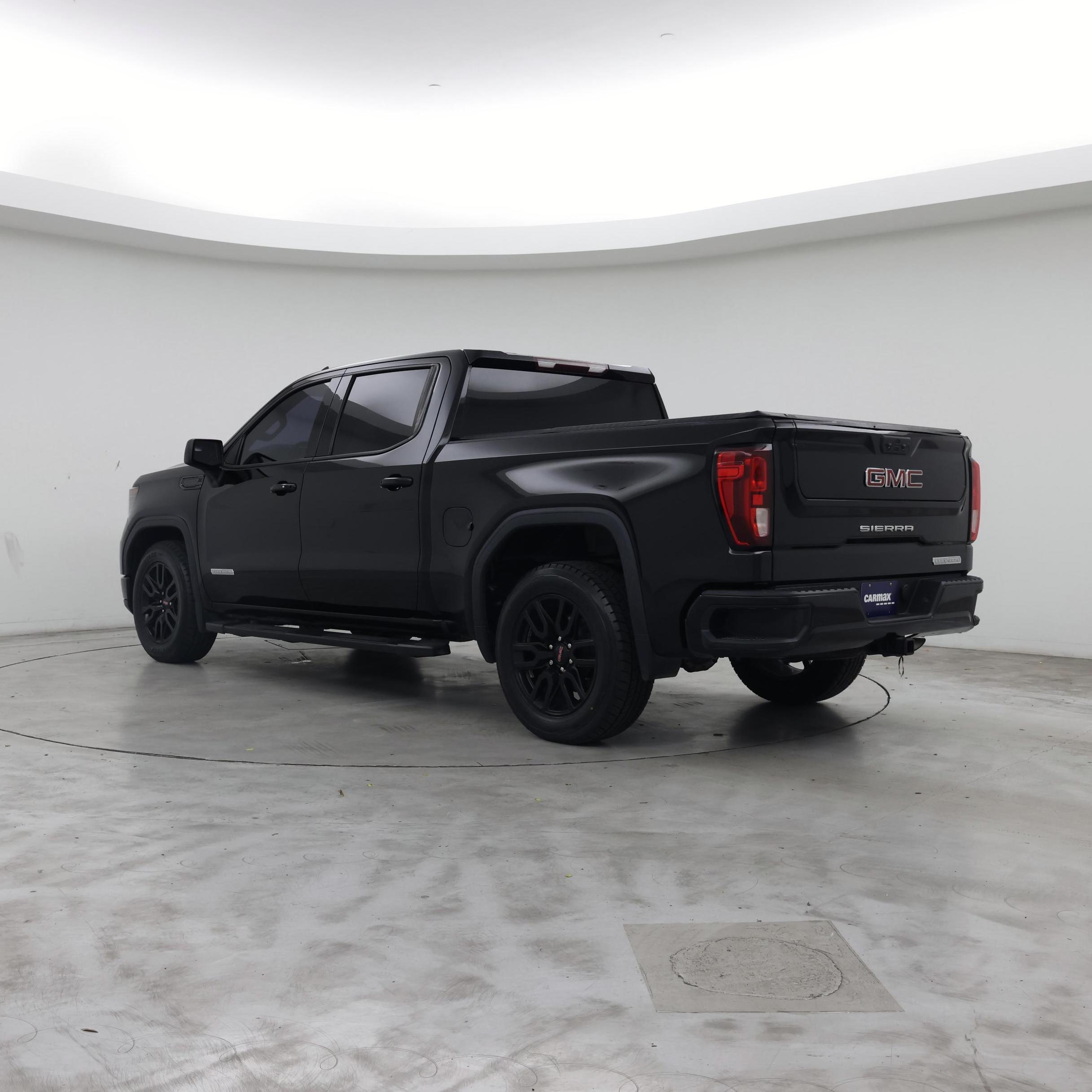 Thumbnail: 2022 GMC Sierra 1500 - 2