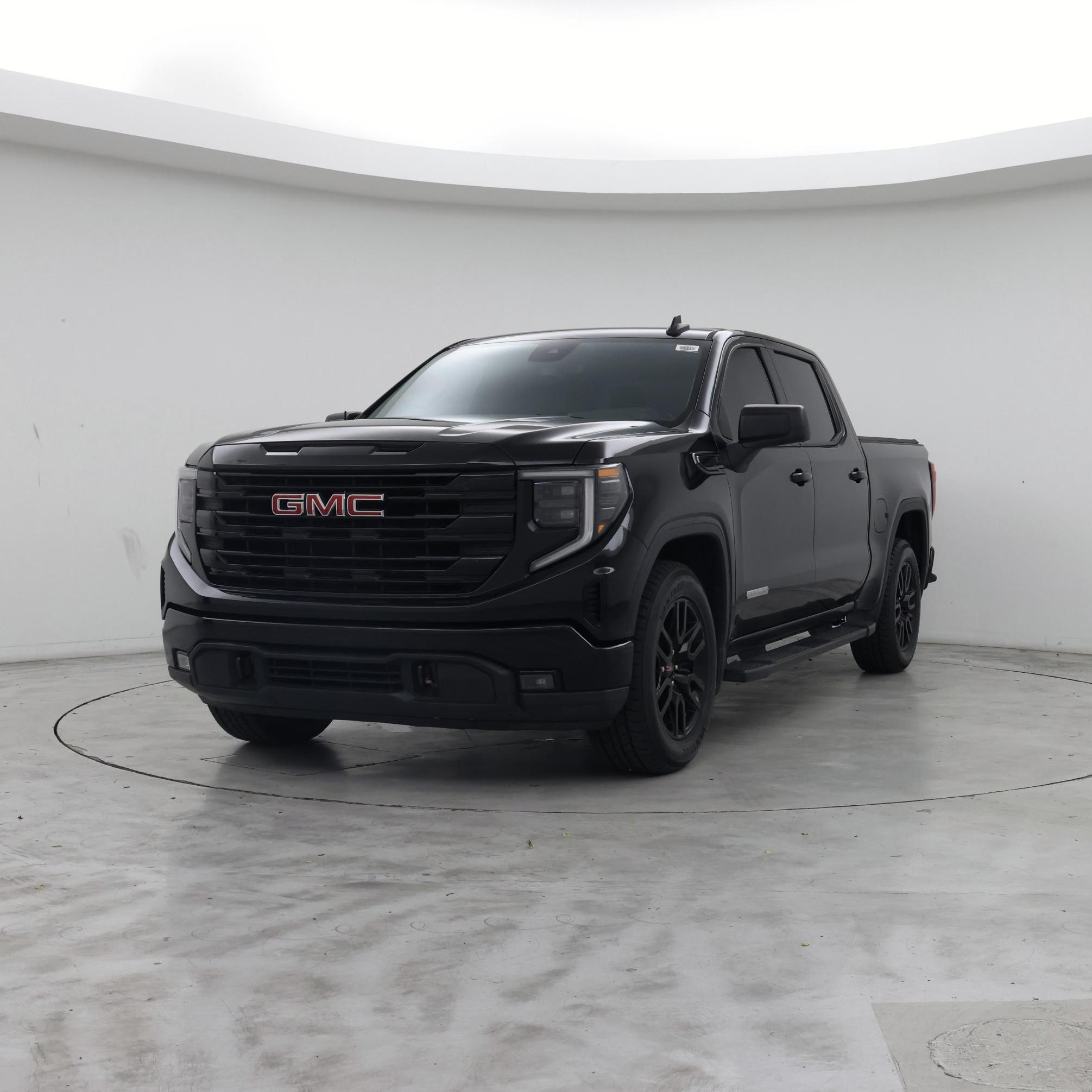 Thumbnail: 2022 GMC Sierra 1500 - 4