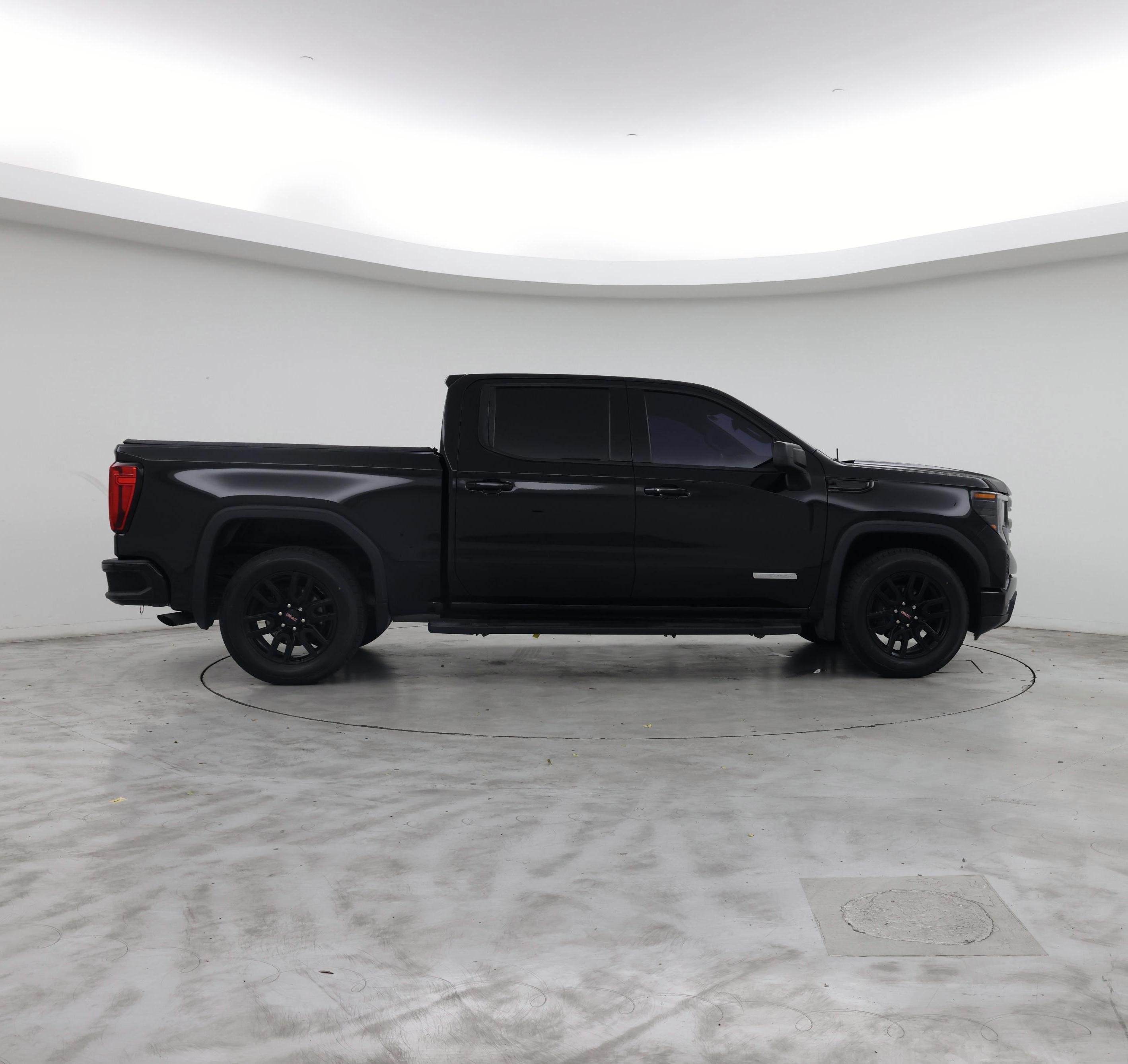 Thumbnail: 2022 GMC Sierra 1500 - 7