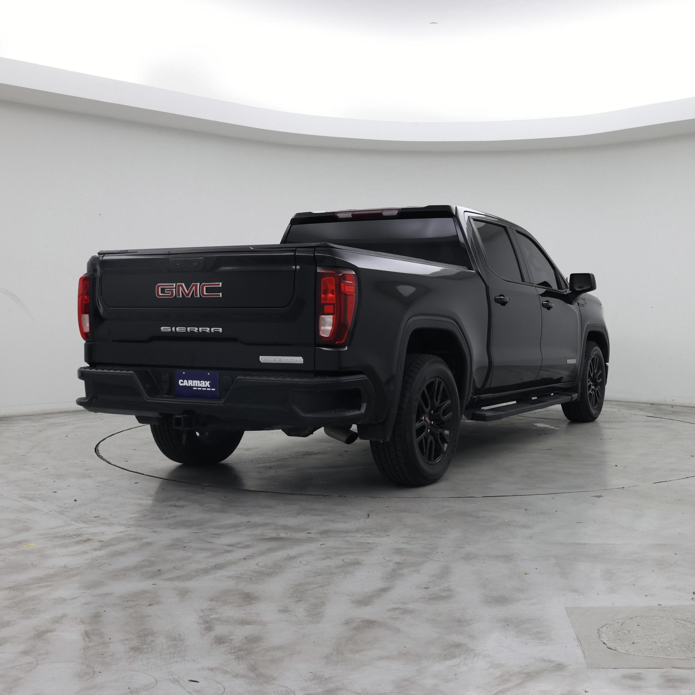 Thumbnail: 2022 GMC Sierra 1500 - 8