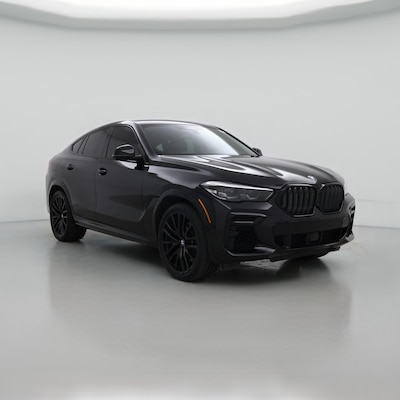 2023 BMW X6 xDrive40i