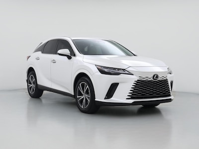 2024 Lexus RX 350