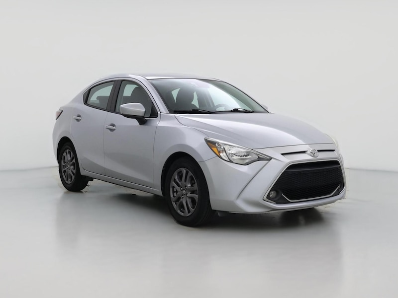 2019 Toyota Yaris LE -
                  Fort Myers, FL