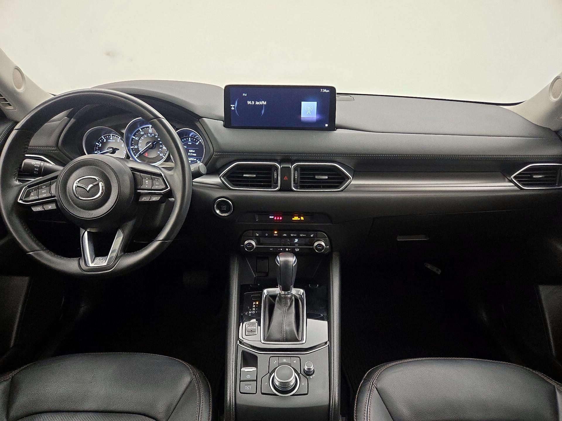 Thumbnail: 2023 Mazda CX-5 - 9