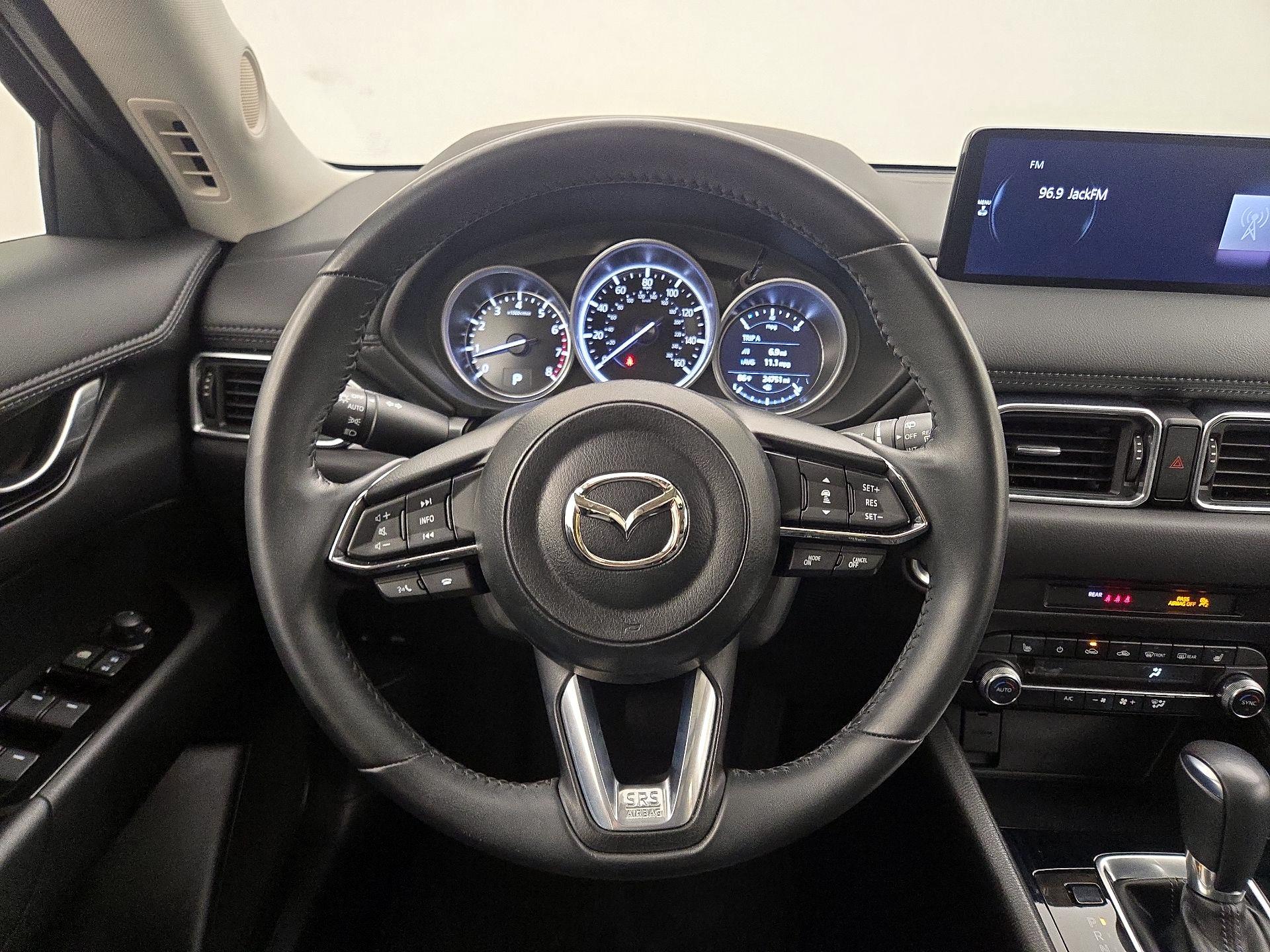 Thumbnail: 2023 Mazda CX-5 - 10