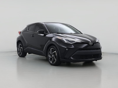 2021 Toyota C-HR Limited