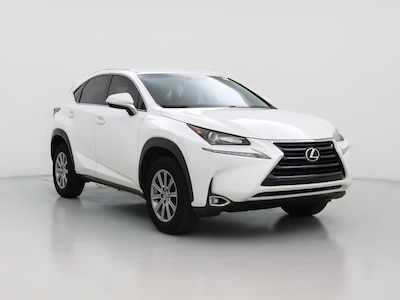 2016 Lexus NX 200t