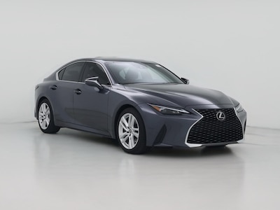 2025 Lexus IS 300