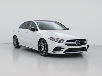 2021 Mercedes-Benz A35 AMG