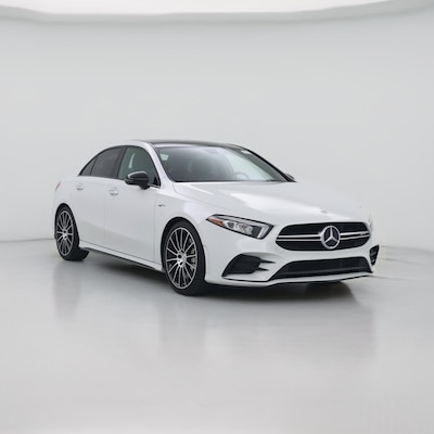 2021 Mercedes-Benz A35 AMG