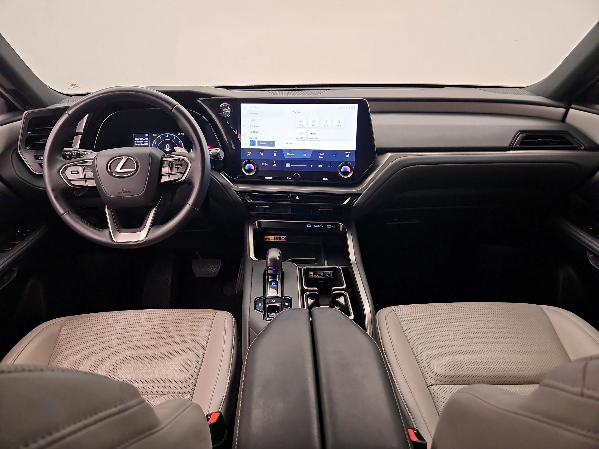 Thumbnail: 2024 Lexus TX - 9