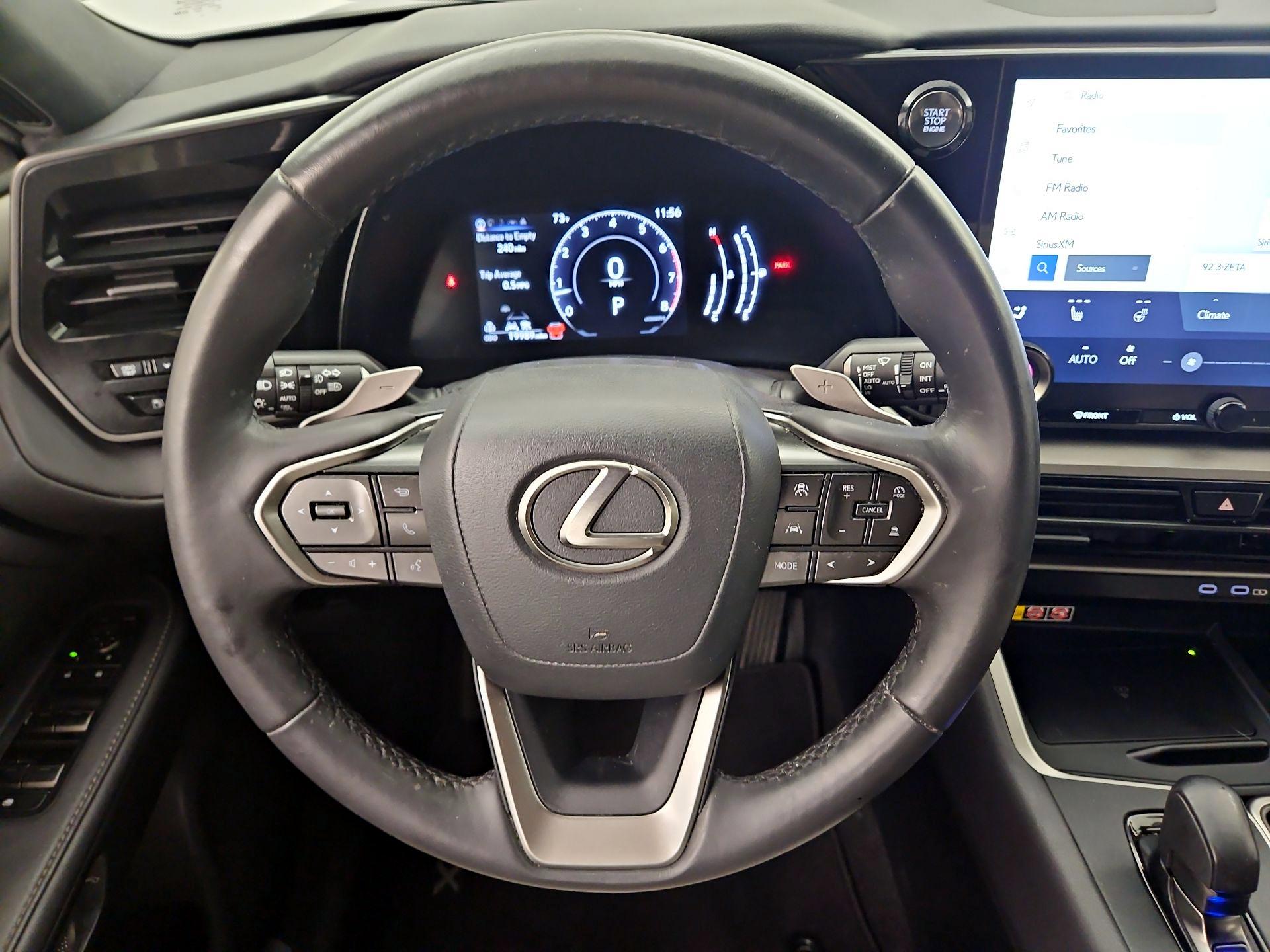 Thumbnail: 2024 Lexus TX - 10