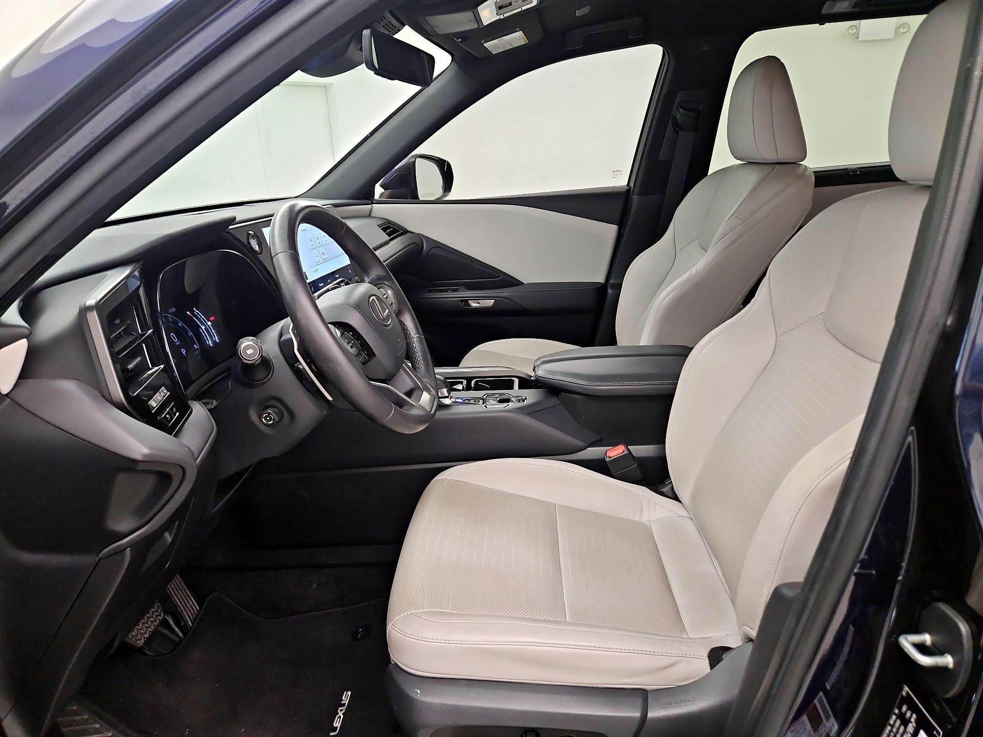 Thumbnail: 2024 Lexus TX - 11