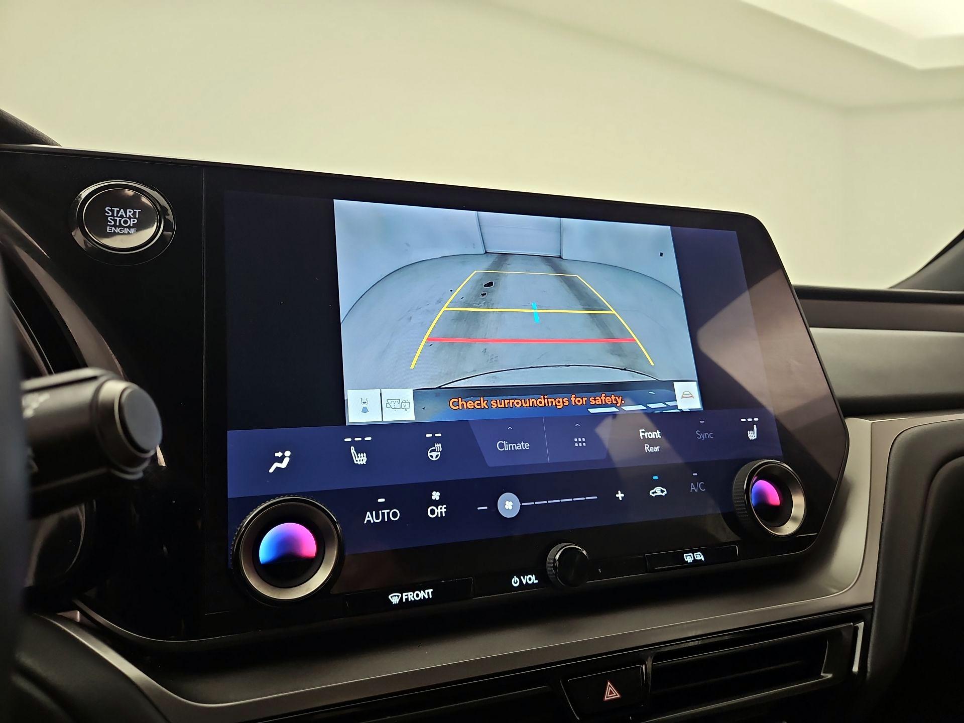 Thumbnail: 2024 Lexus TX - 15