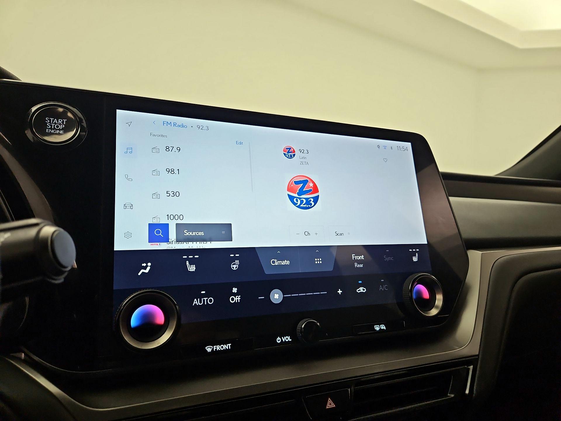 Thumbnail: 2024 Lexus TX - 16