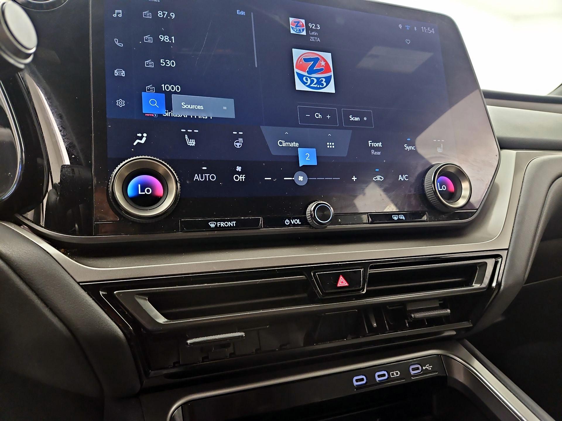 Thumbnail: 2024 Lexus TX - 17