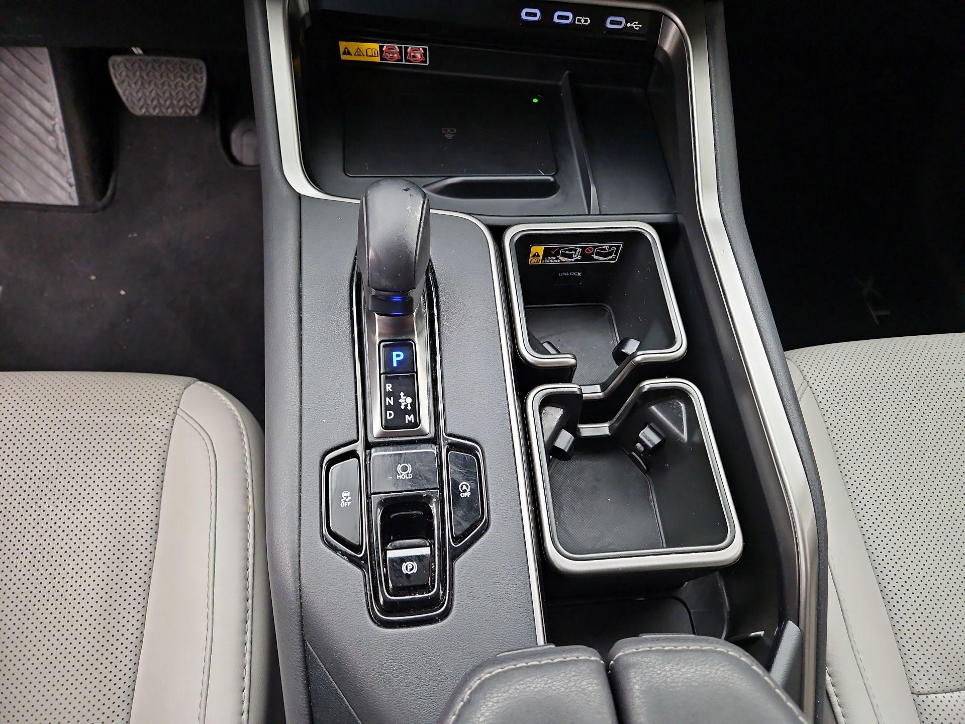 Thumbnail: 2024 Lexus TX - 18