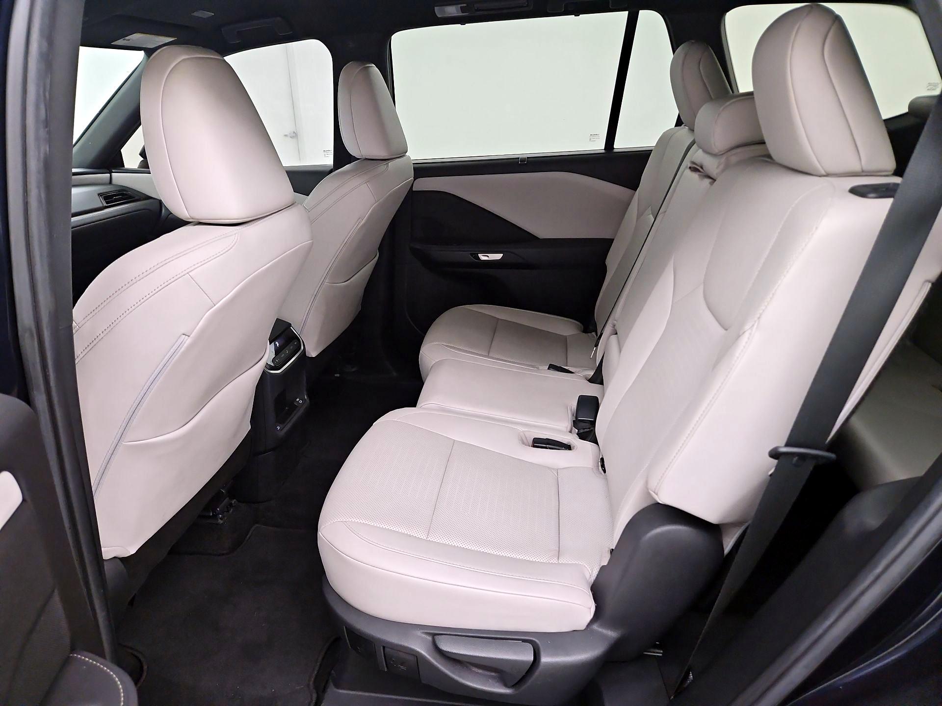 Thumbnail: 2024 Lexus TX - 20