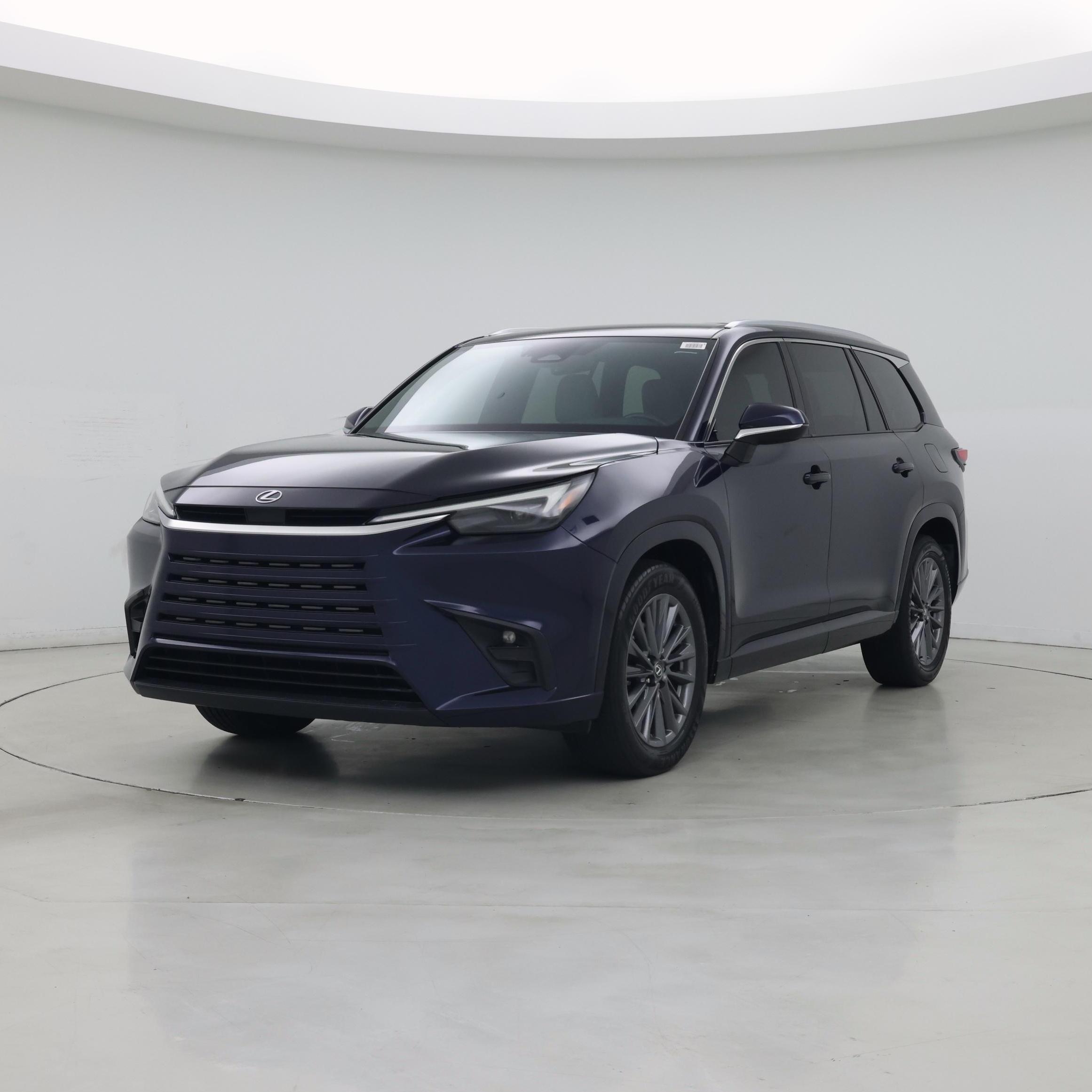 Thumbnail: 2024 Lexus TX - 4