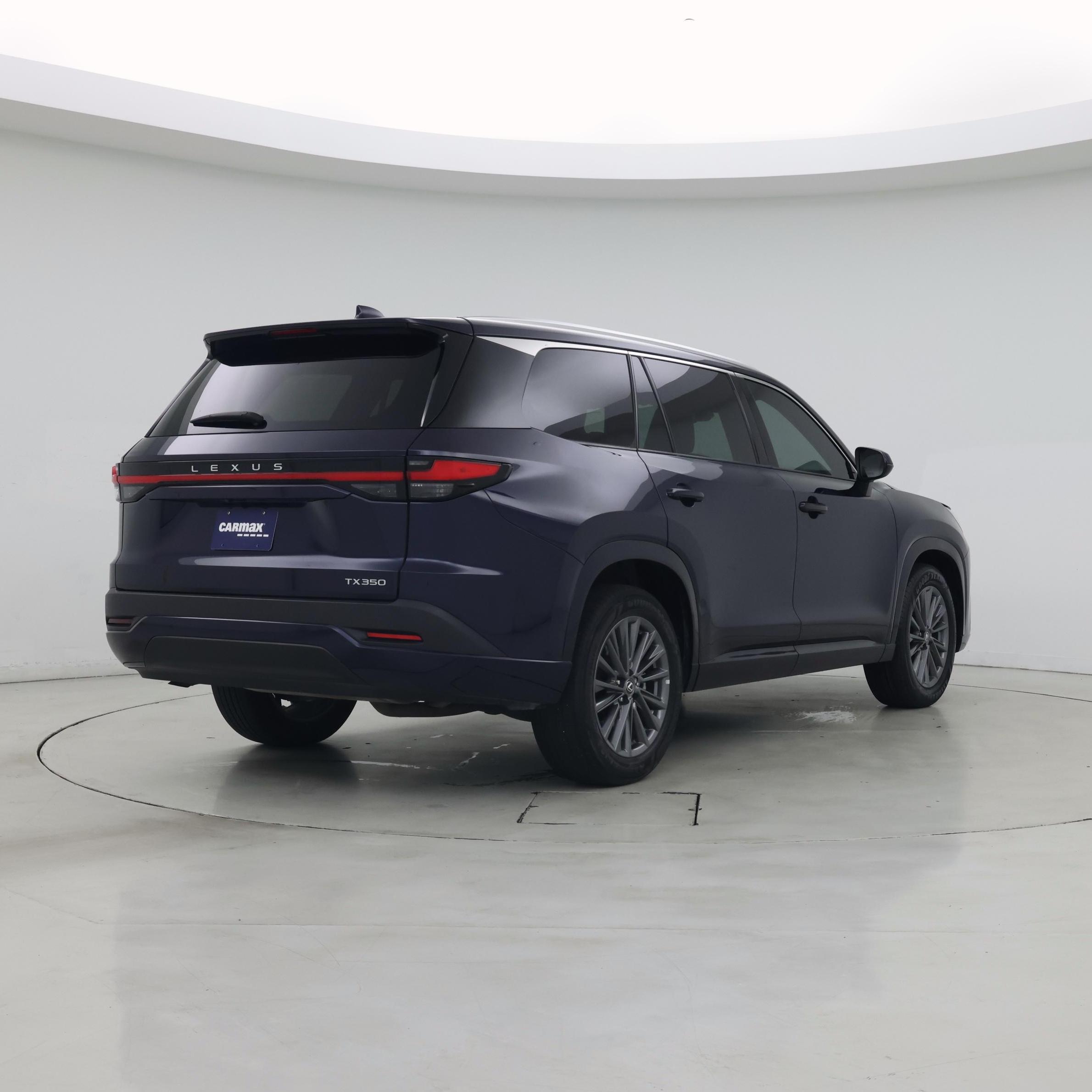 Thumbnail: 2024 Lexus TX - 8