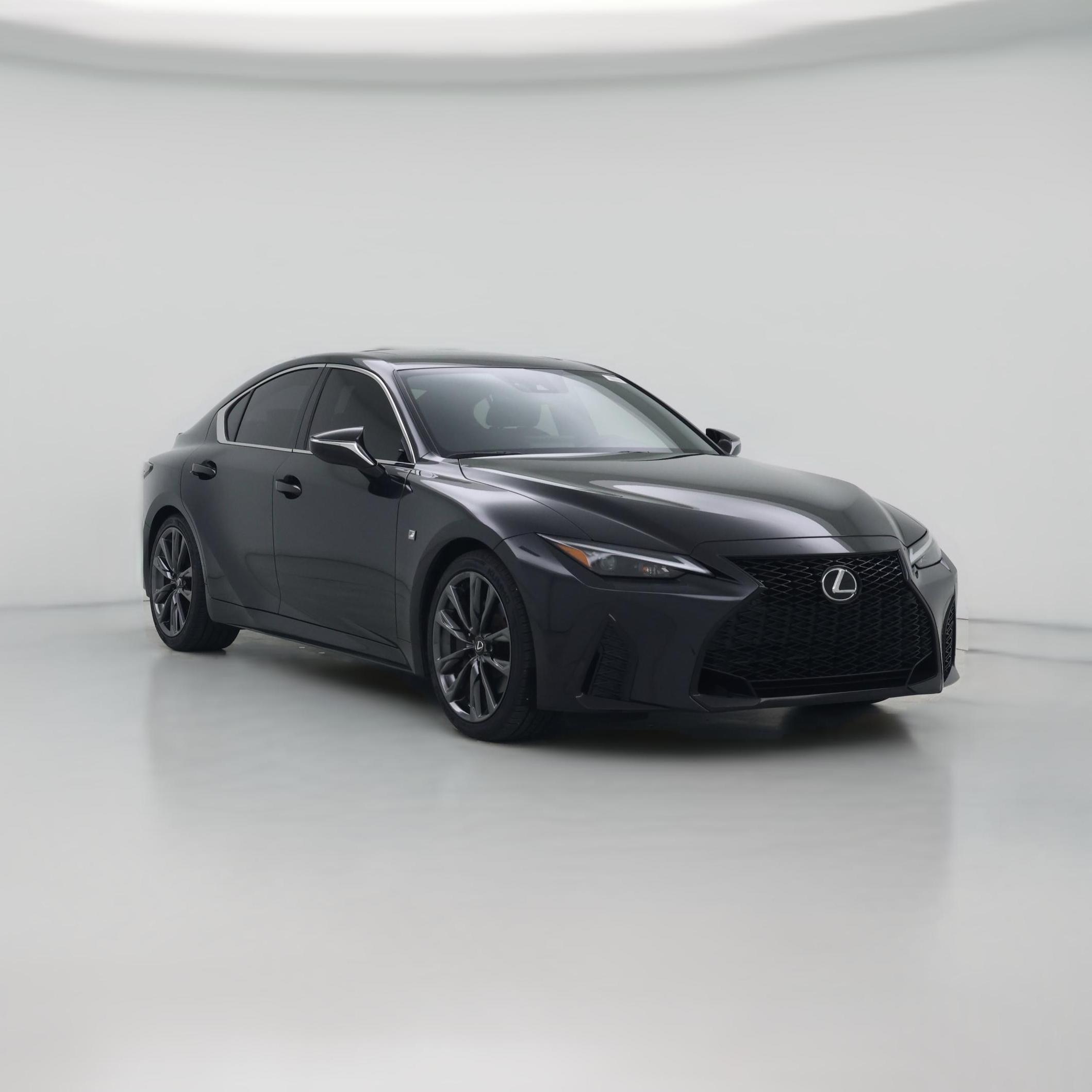 Thumbnail: 2024 Lexus IS - 1