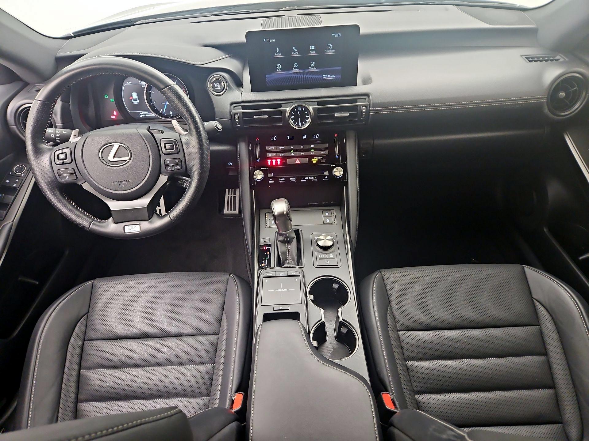 Thumbnail: 2024 Lexus IS - 9