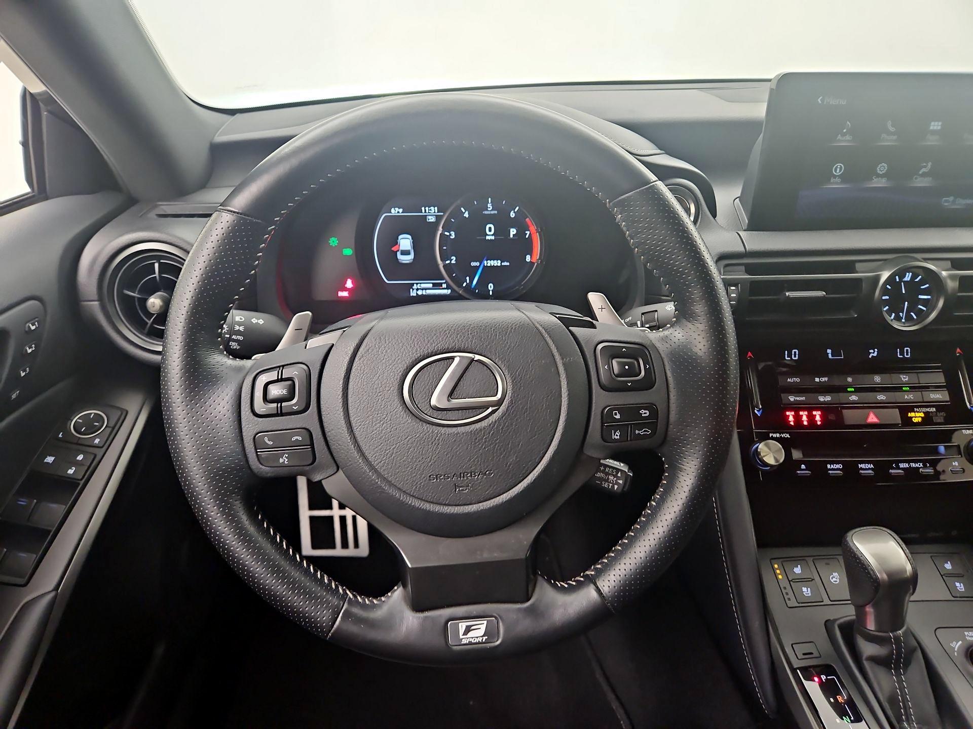 Thumbnail: 2024 Lexus IS - 10