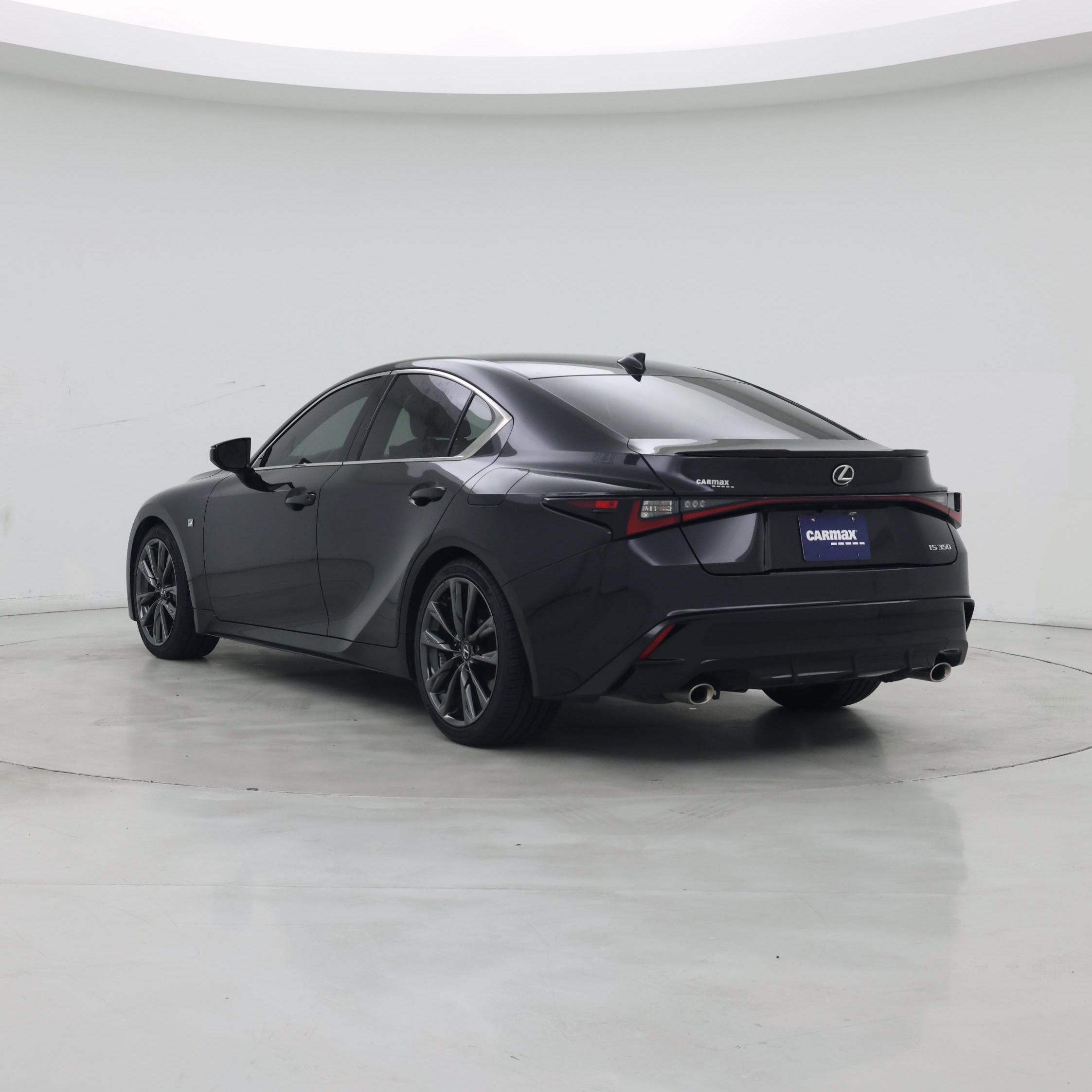 Thumbnail: 2024 Lexus IS - 2