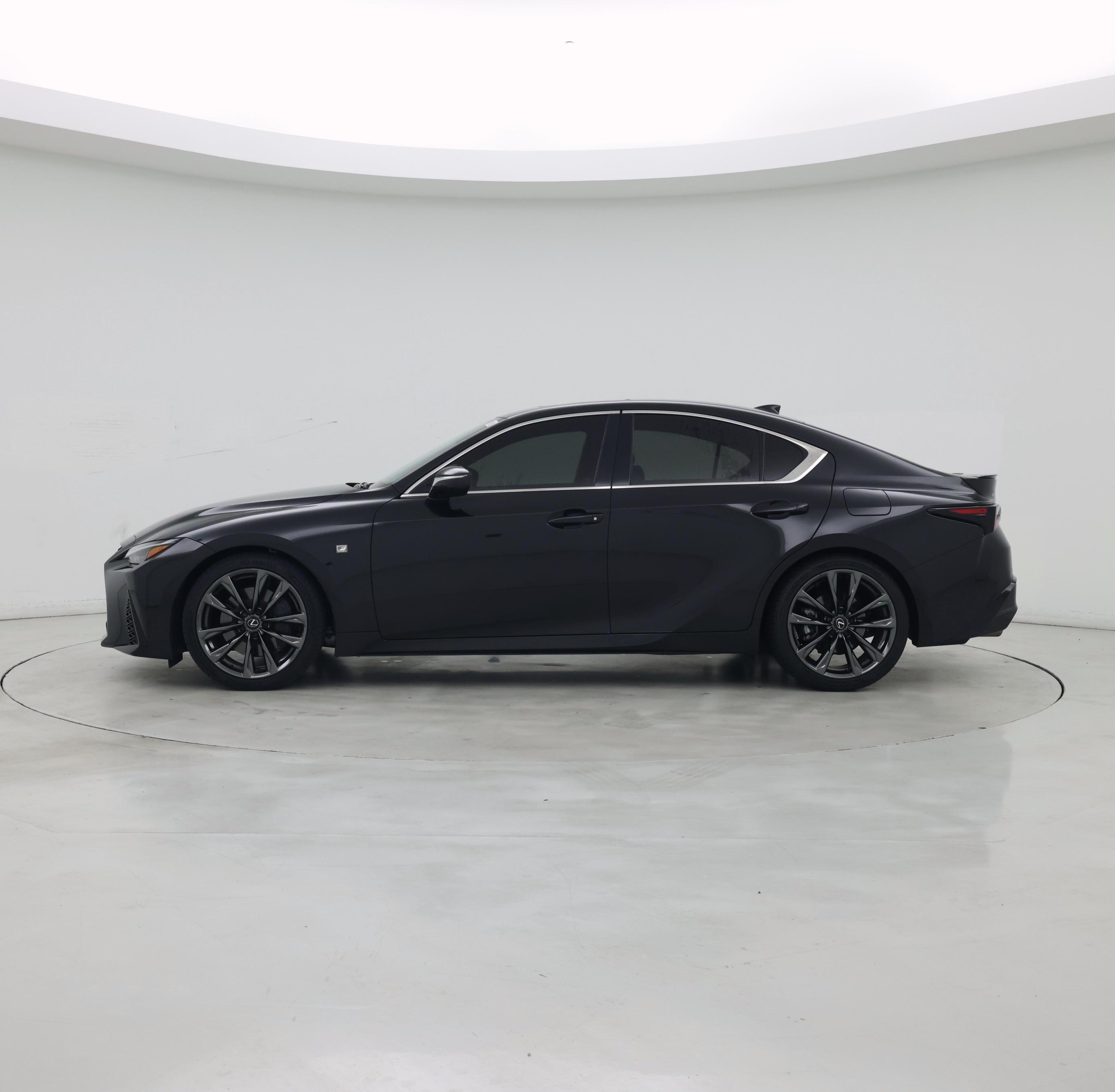 Thumbnail: 2024 Lexus IS - 3