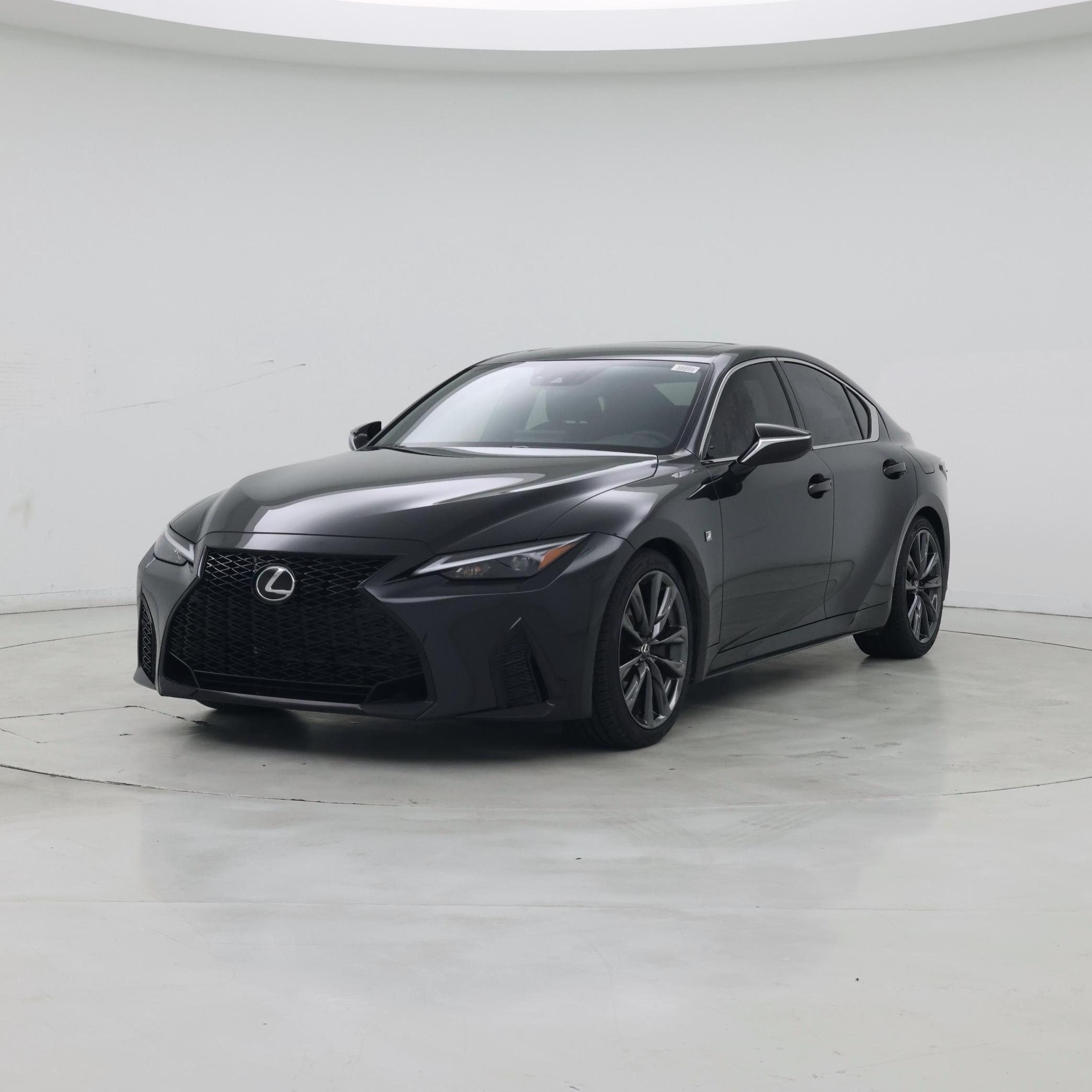Thumbnail: 2024 Lexus IS - 4