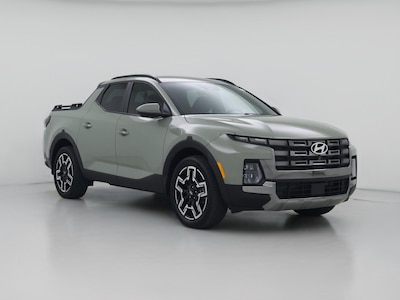 2025 Hyundai Santa Cruz Limited