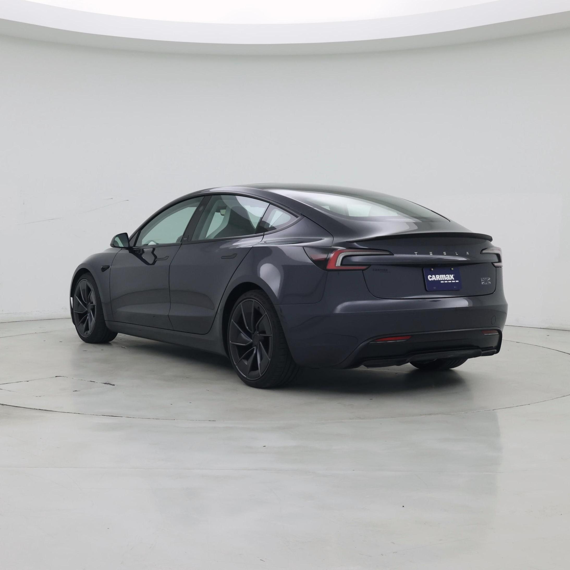 Thumbnail: 2024 Tesla Model 3 - 2