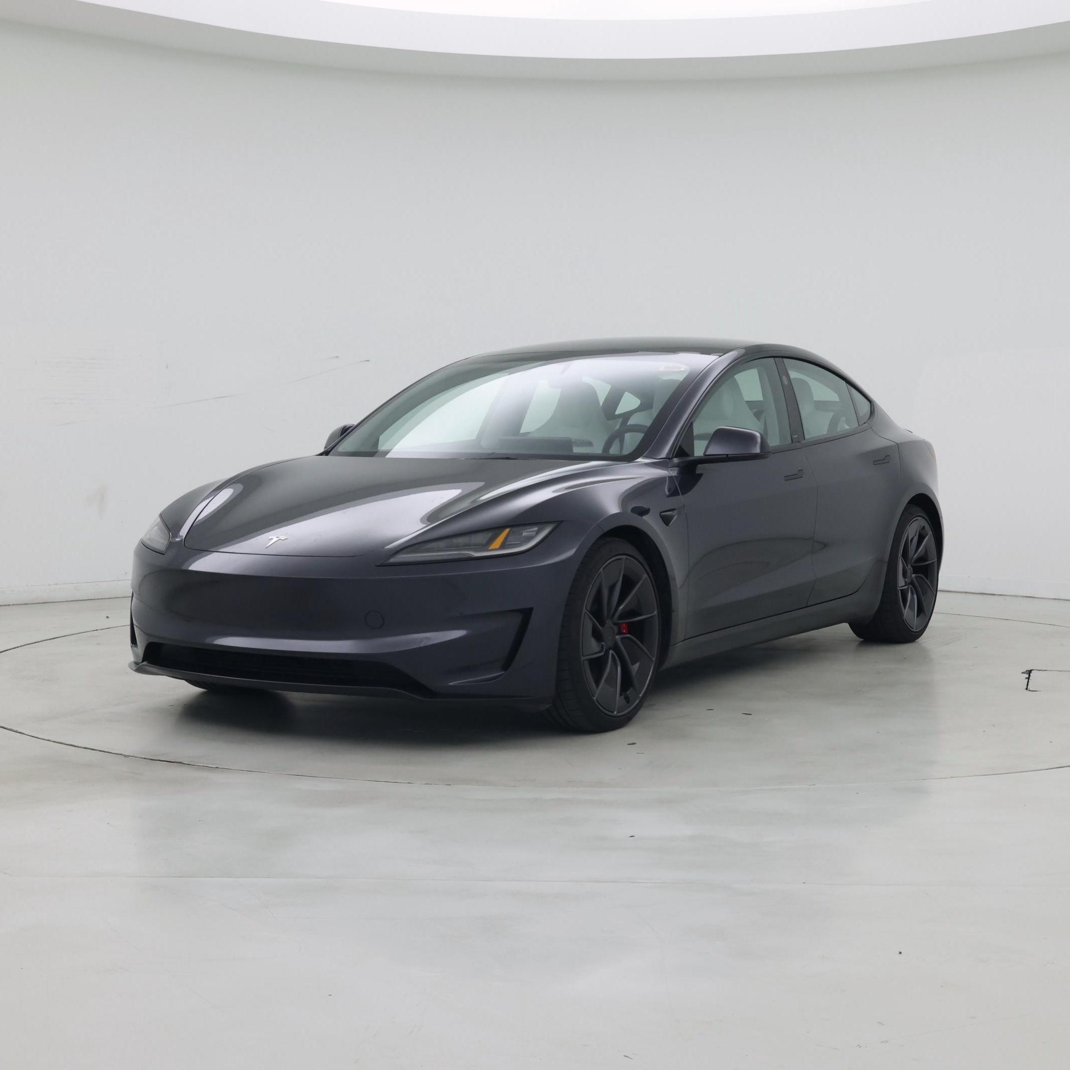 Thumbnail: 2024 Tesla Model 3 - 4