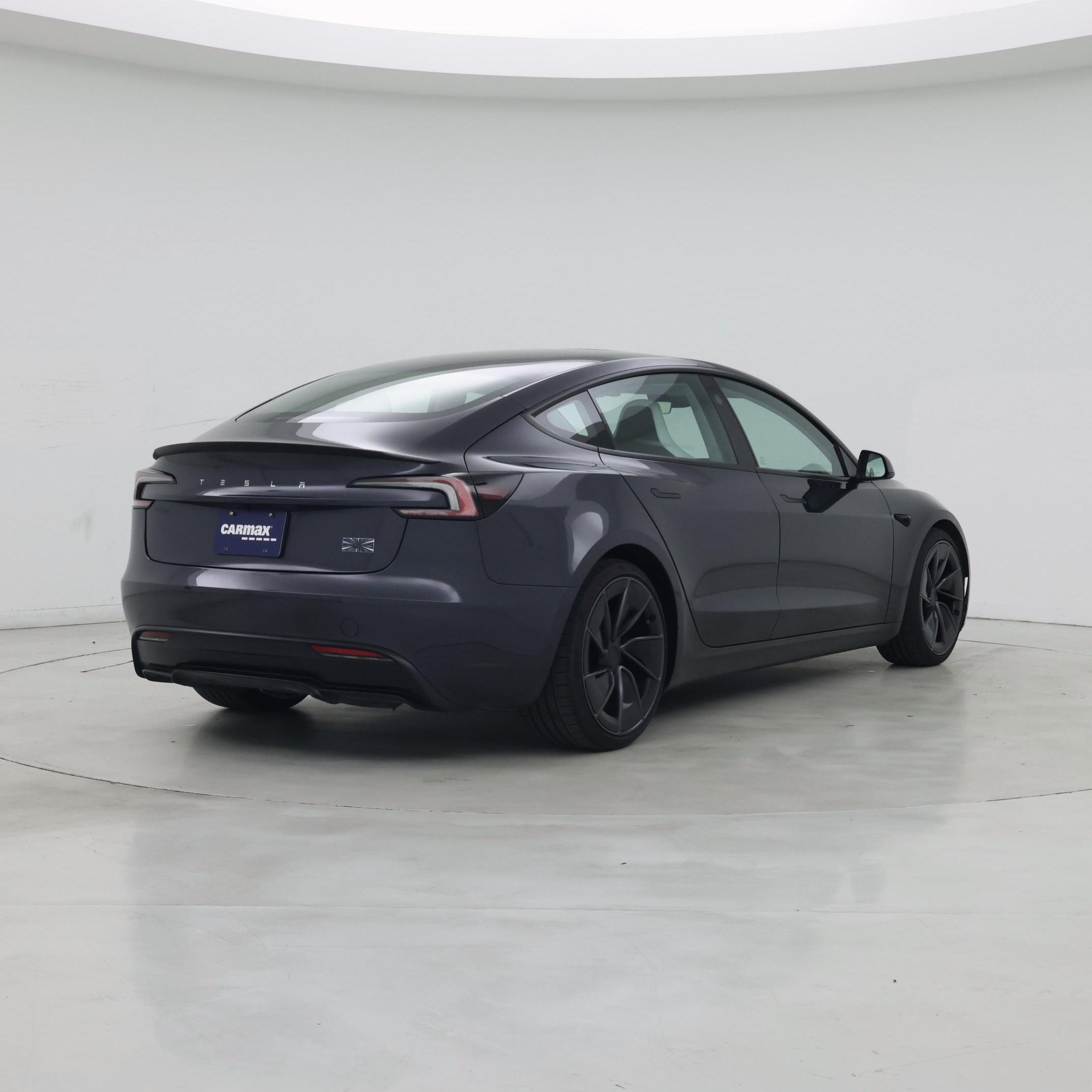 Thumbnail: 2024 Tesla Model 3 - 8