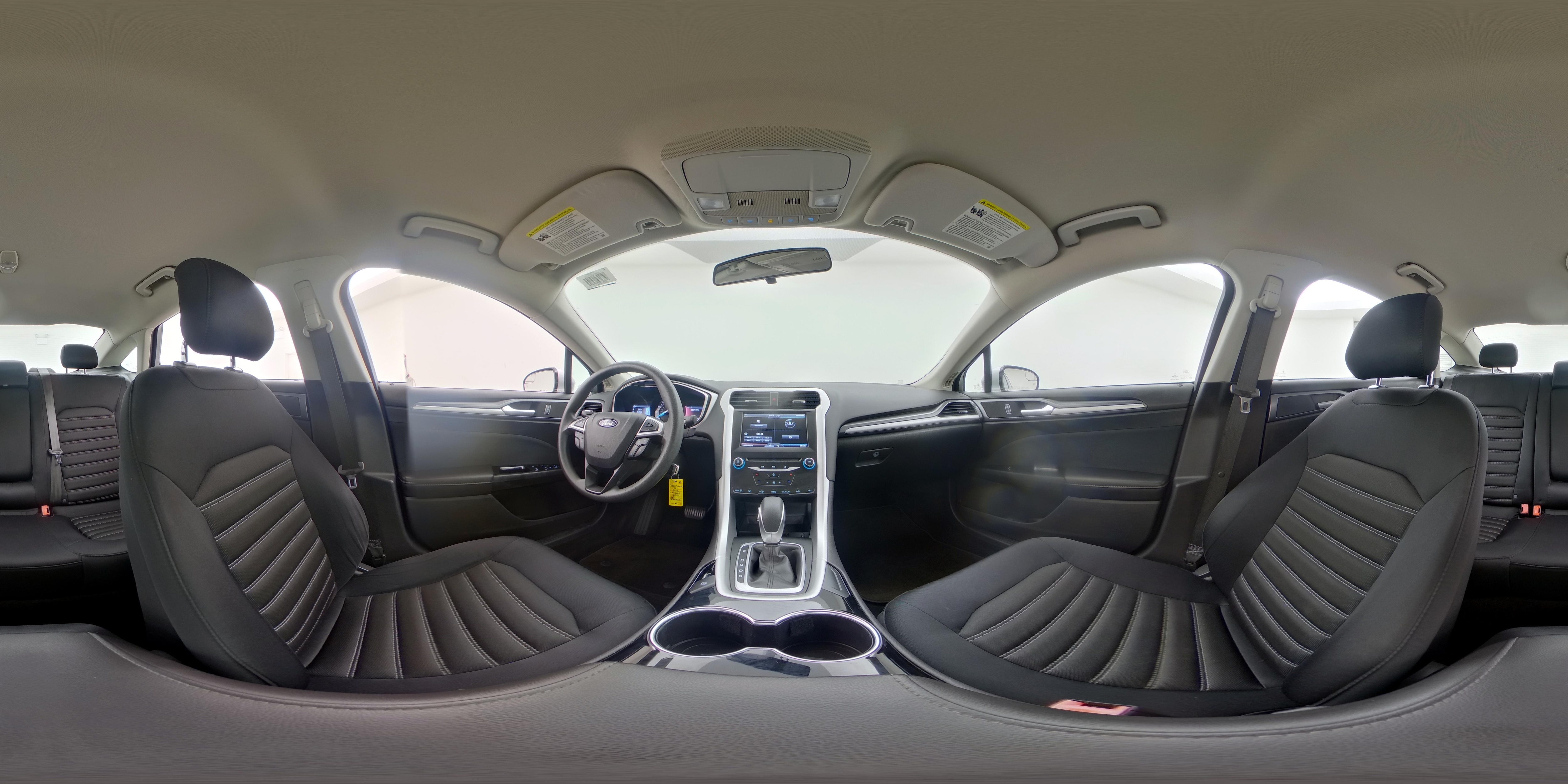 2014 Ford Fusion SE - Photo 24