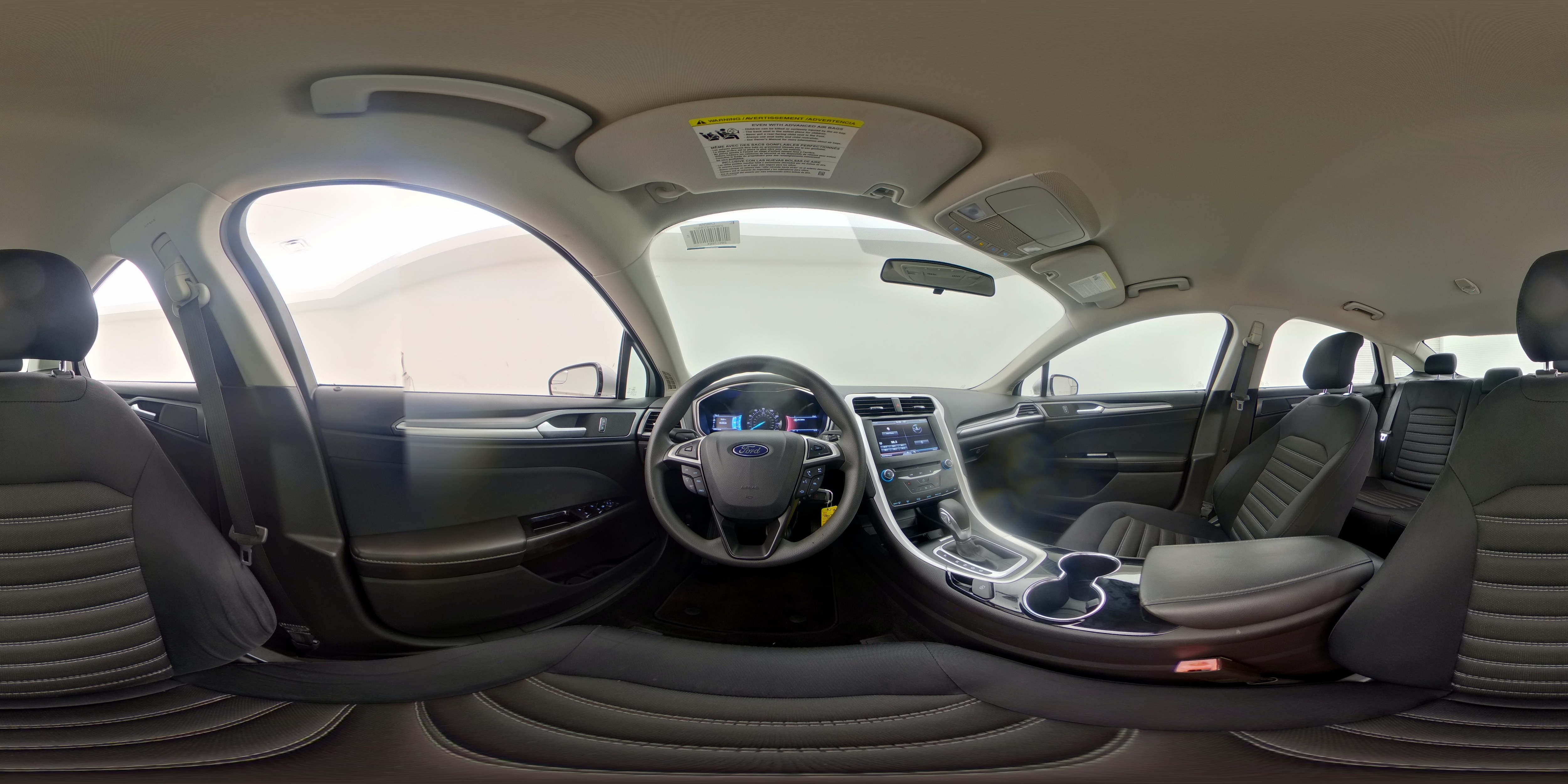 2014 Ford Fusion SE - Photo 26