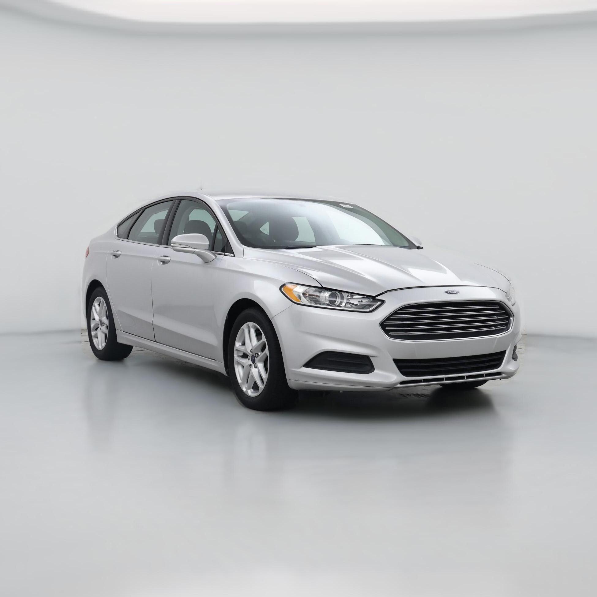 Thumbnail: 2014 Ford Fusion - 1