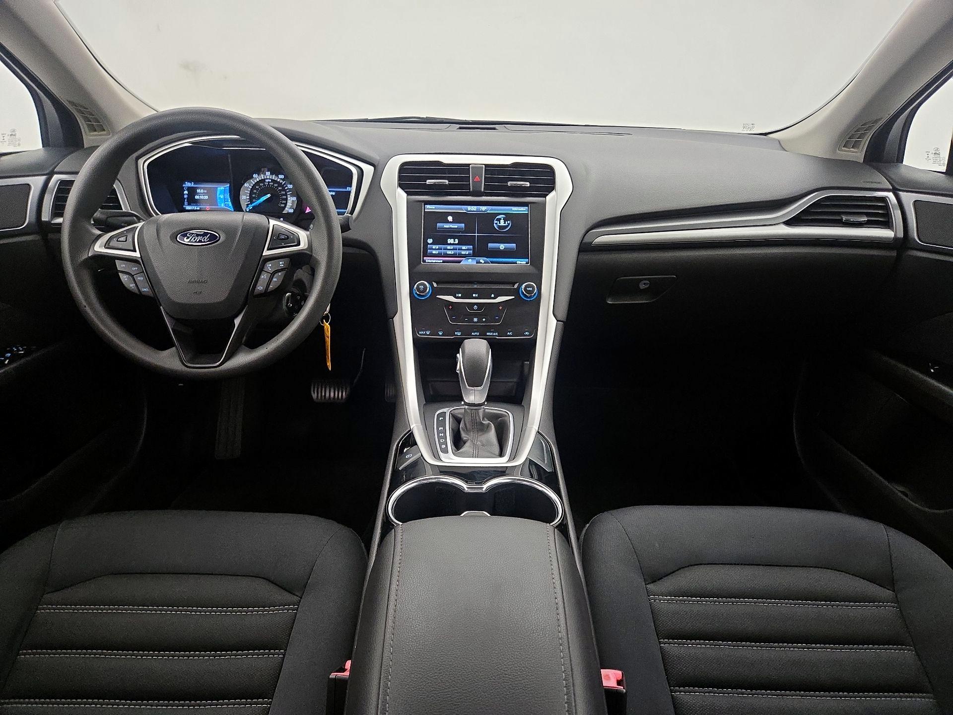 Thumbnail: 2014 Ford Fusion - 9