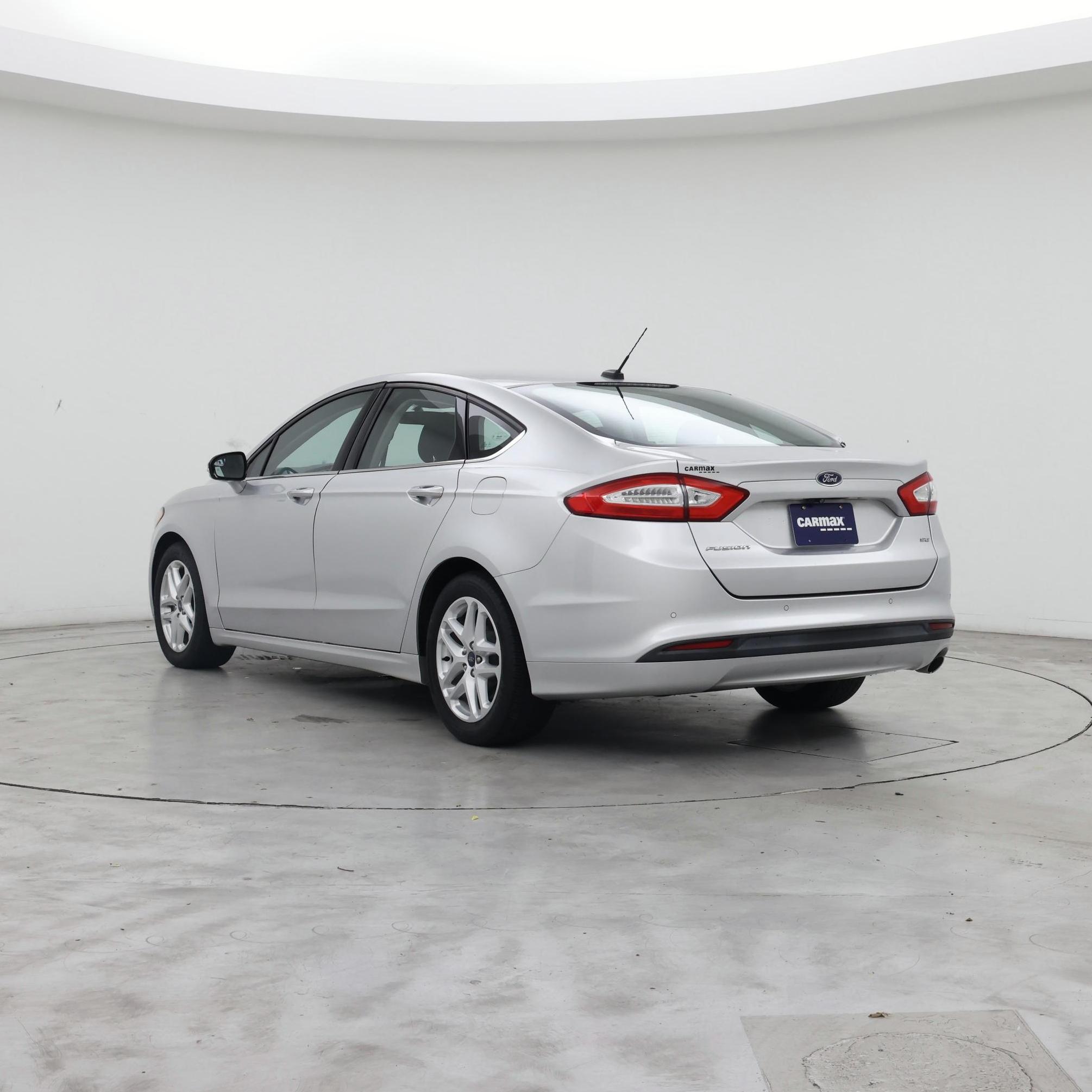 Thumbnail: 2014 Ford Fusion - 2